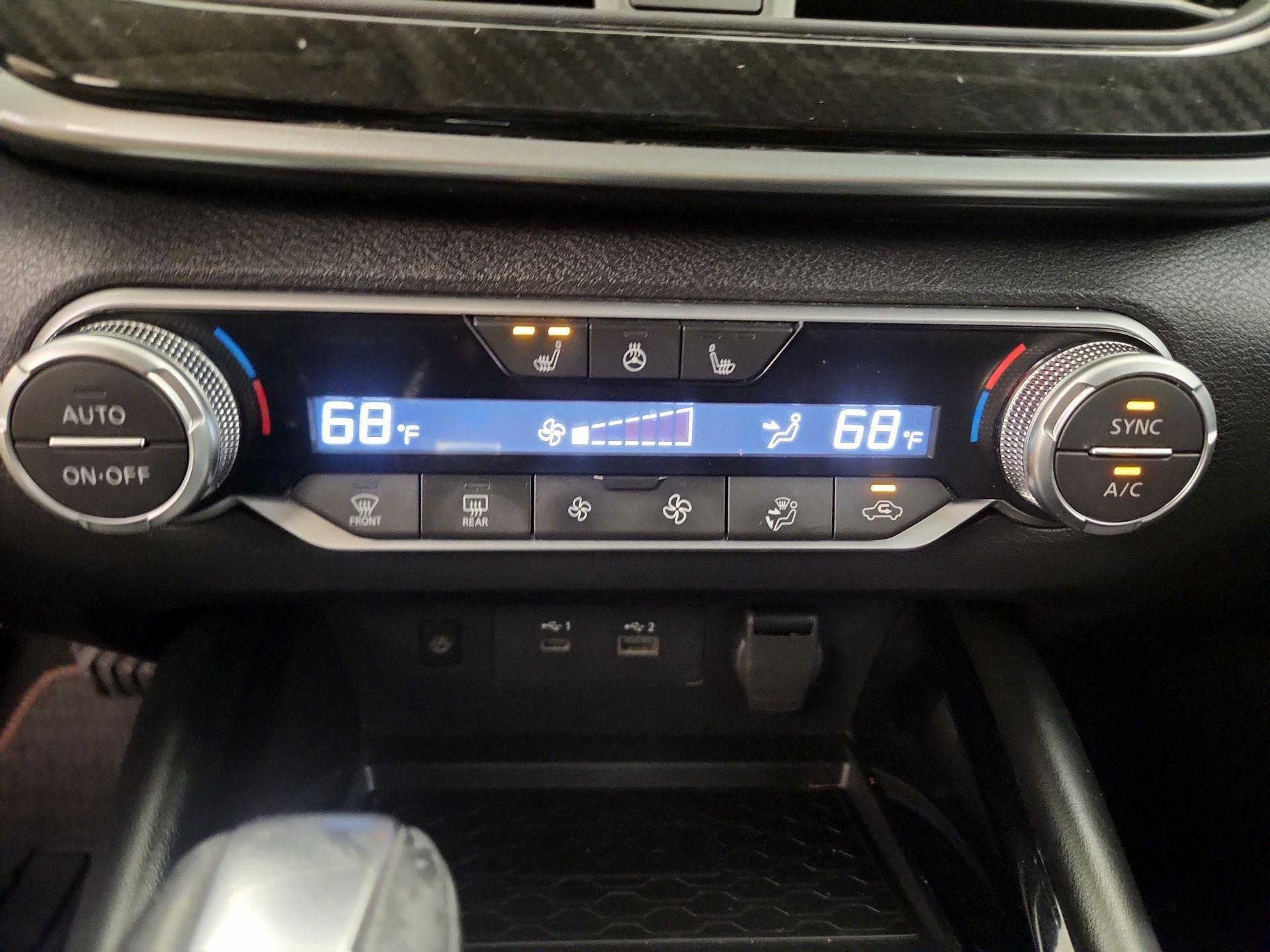 Thumbnail: 2023 Nissan Altima - 17