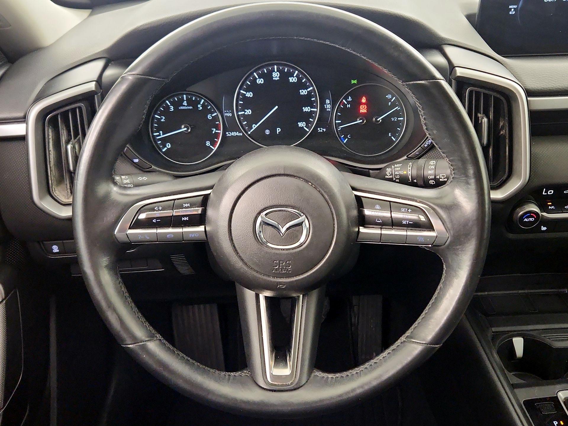 Thumbnail: 2024 Mazda CX-50 - 10