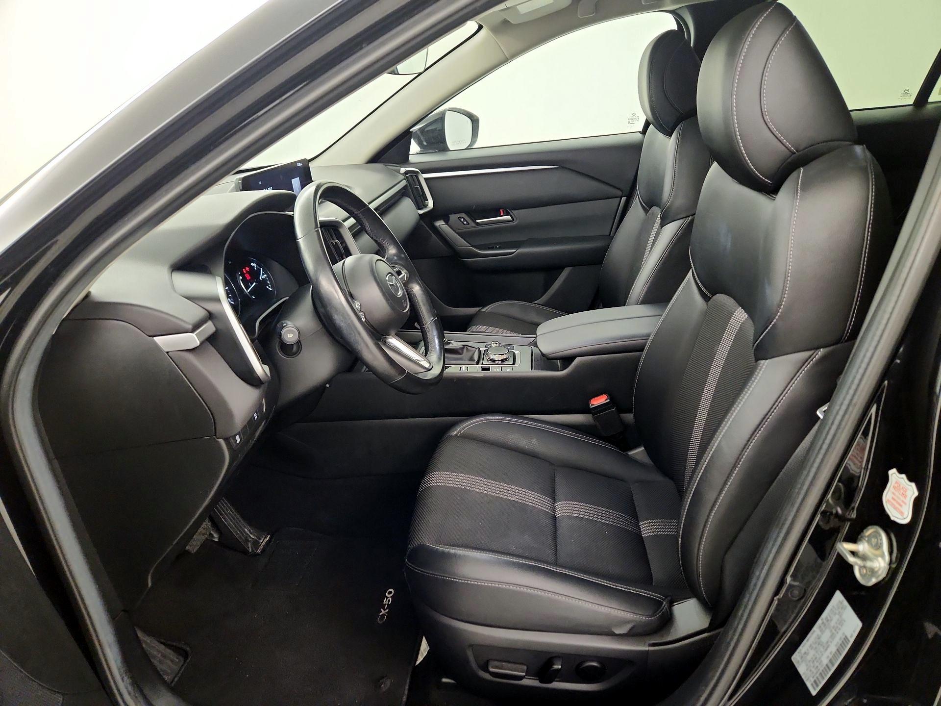 Thumbnail: 2024 Mazda CX-50 - 11