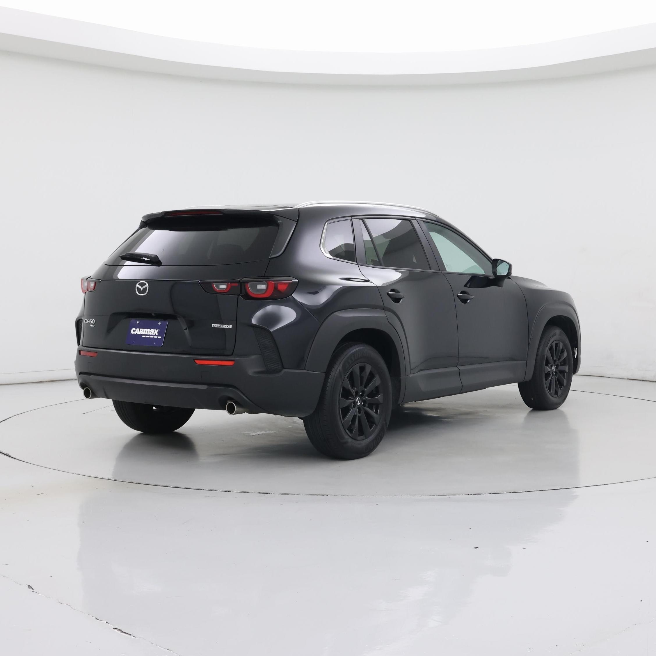 Thumbnail: 2024 Mazda CX-50 - 8