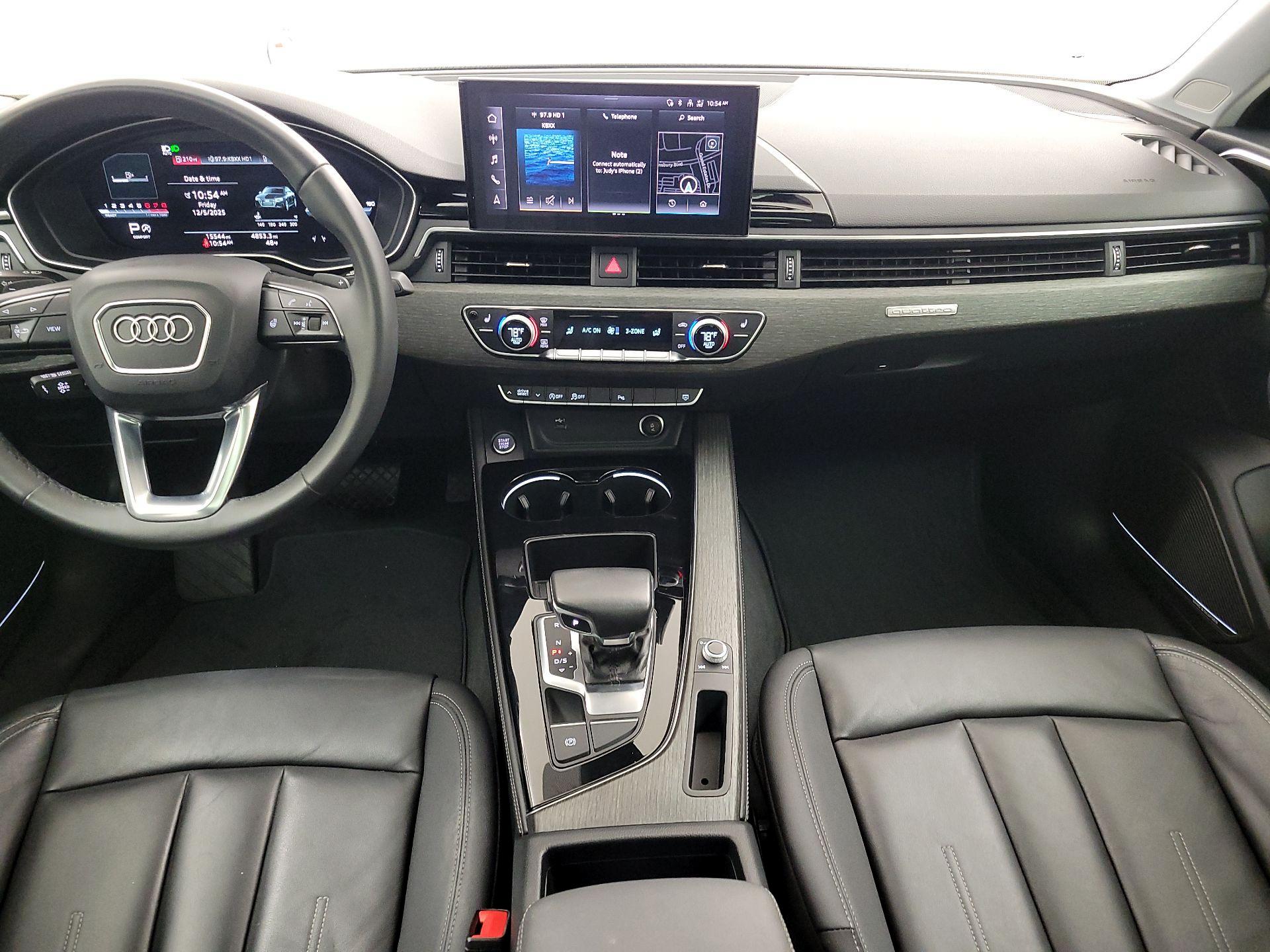 Thumbnail: 2023 Audi A4 - 9