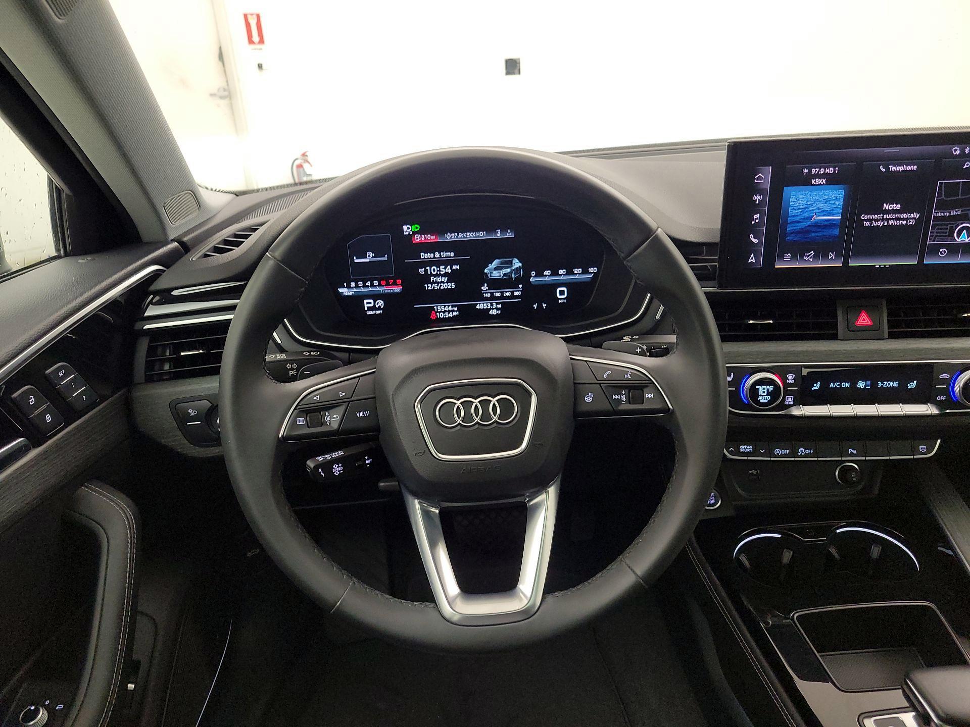 Thumbnail: 2023 Audi A4 - 10