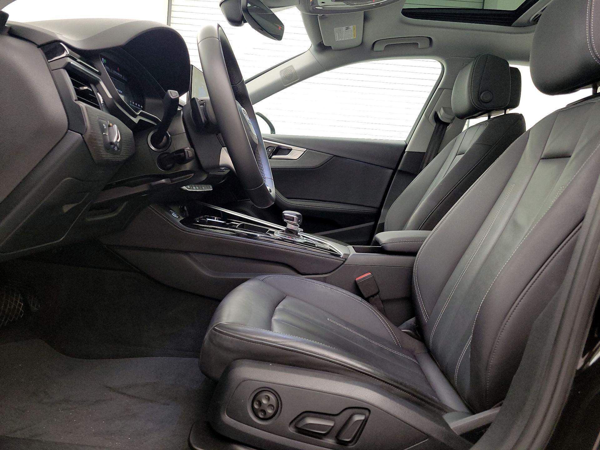 Thumbnail: 2023 Audi A4 - 11