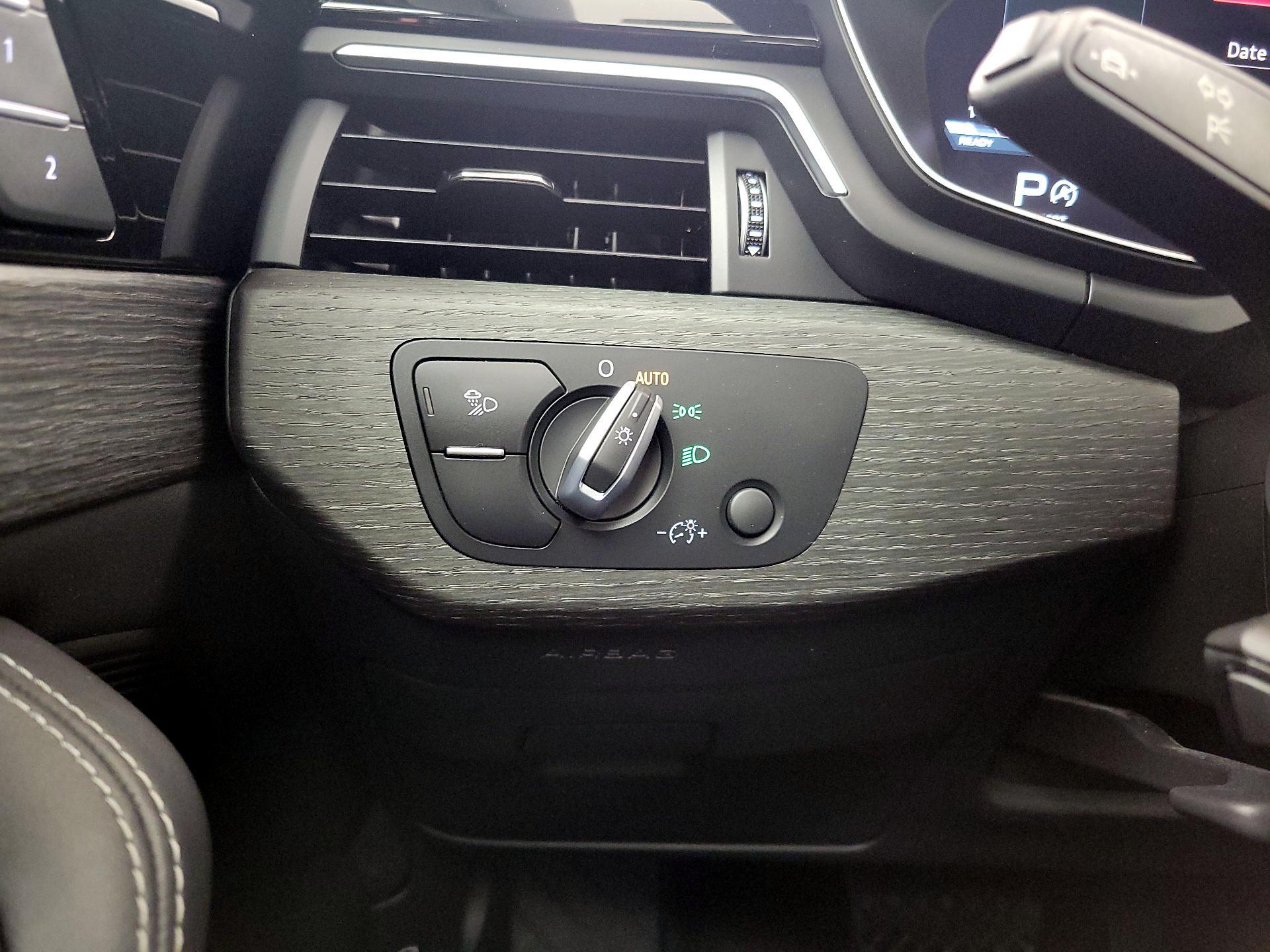 Thumbnail: 2023 Audi A4 - 13