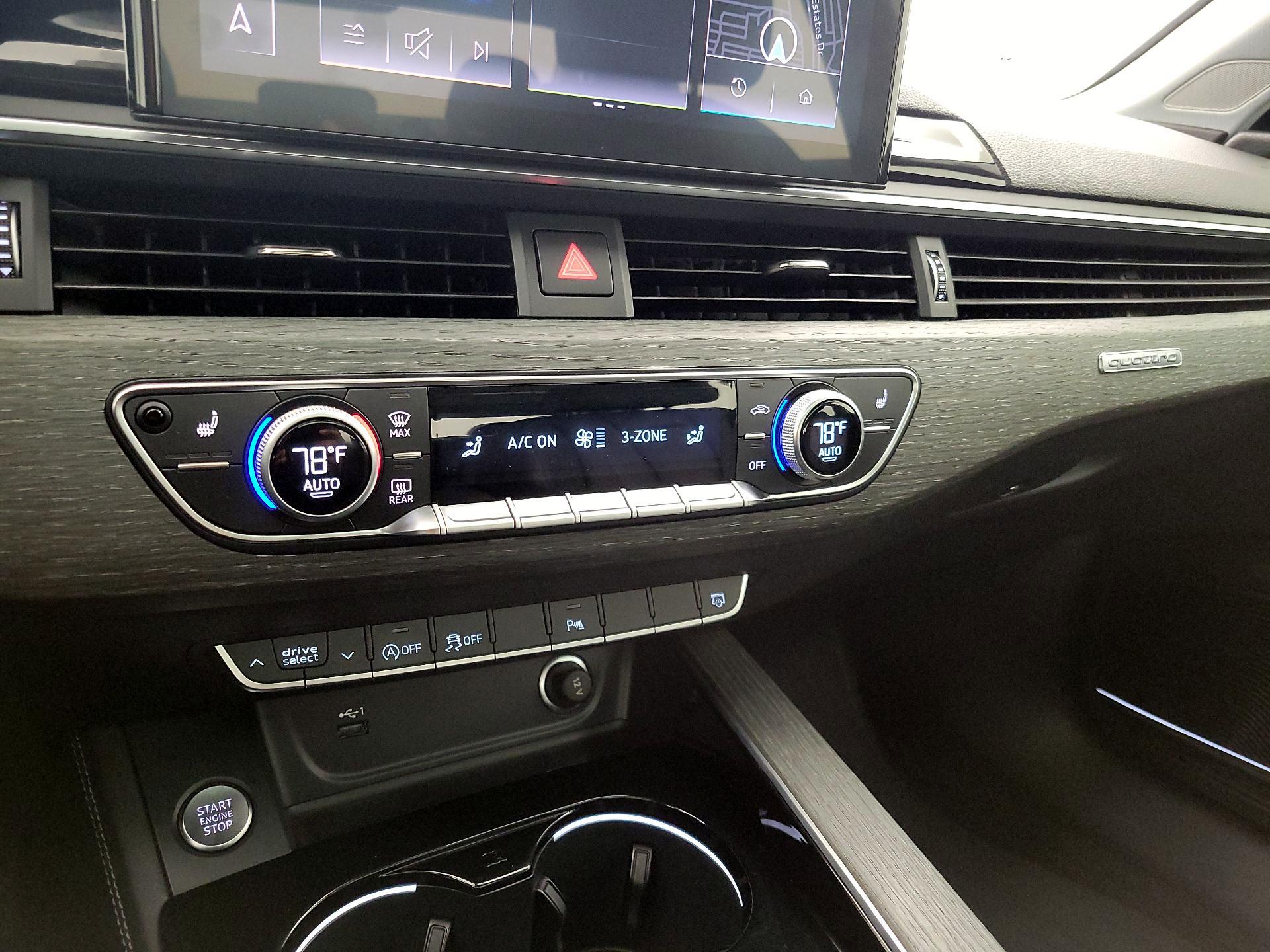 Thumbnail: 2023 Audi A4 - 17