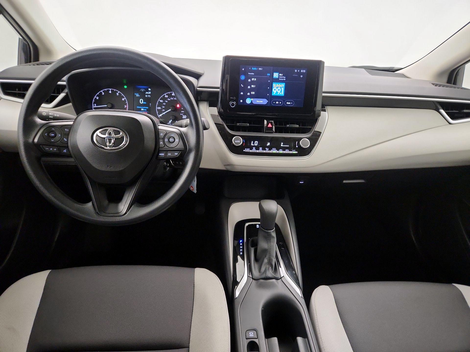 Thumbnail: 2025 Toyota Corolla - 9