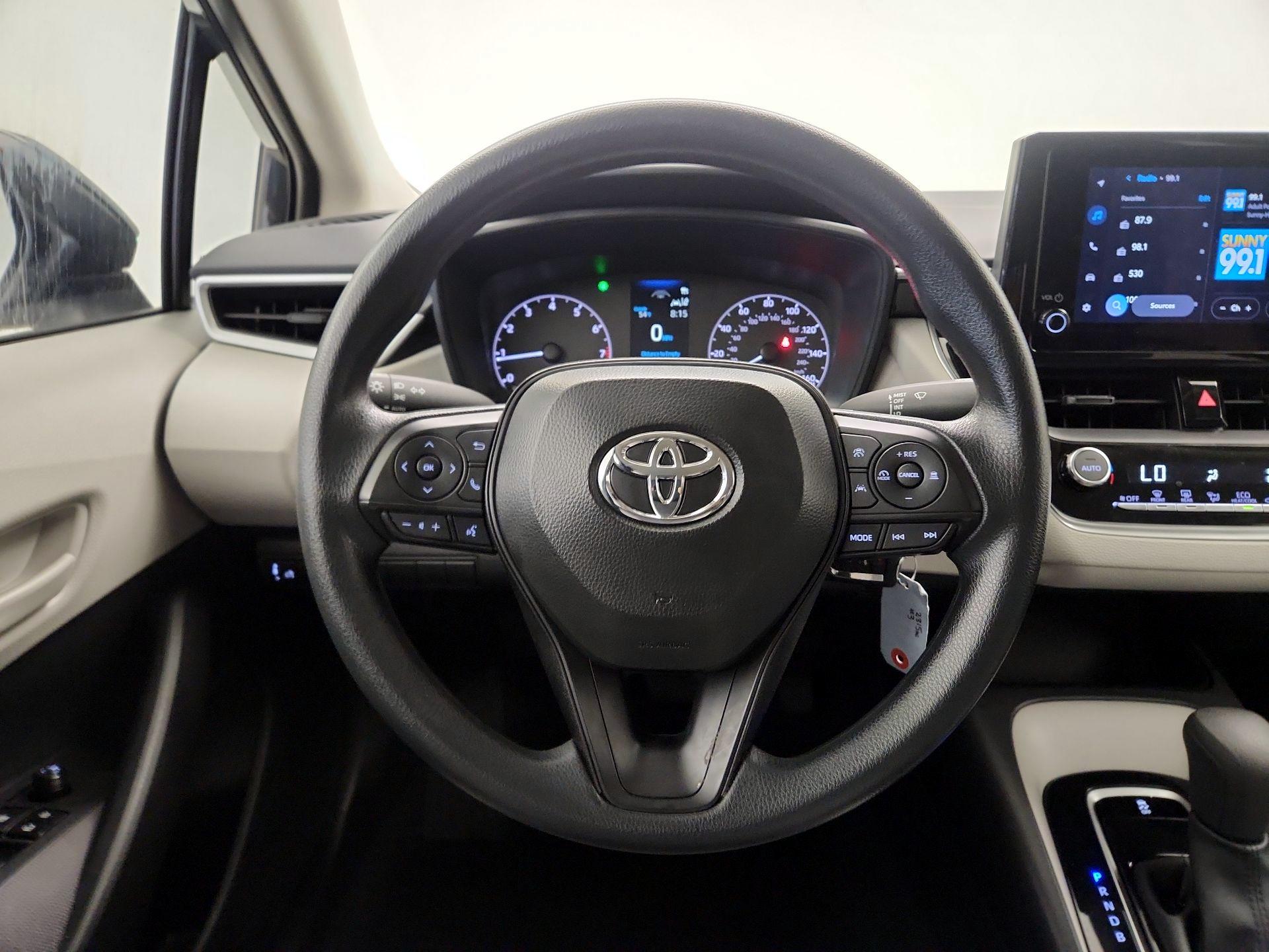 Thumbnail: 2025 Toyota Corolla - 10