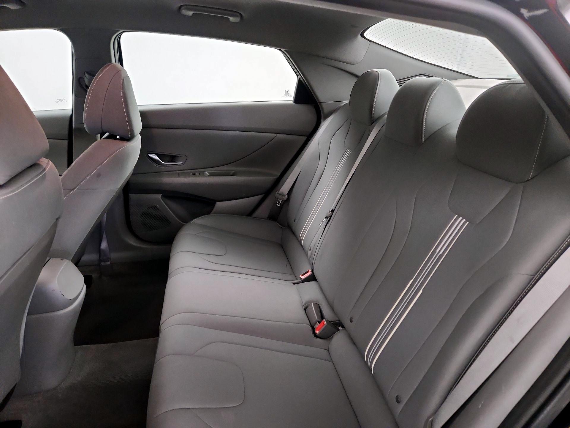 Thumbnail: 2021 Hyundai Elantra - 19