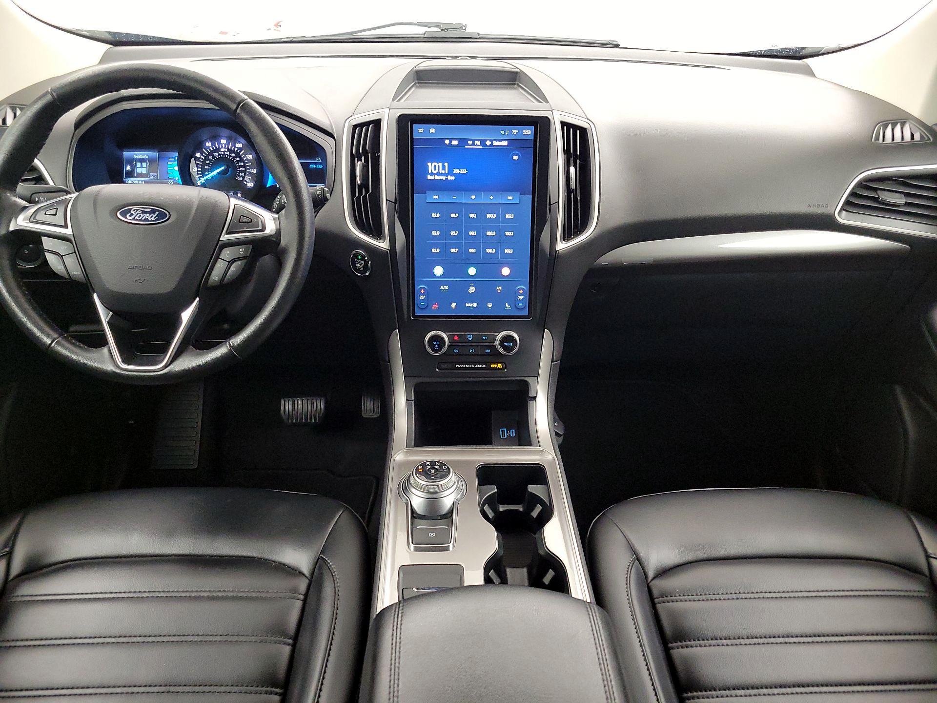 Thumbnail: 2024 Ford Edge - 9