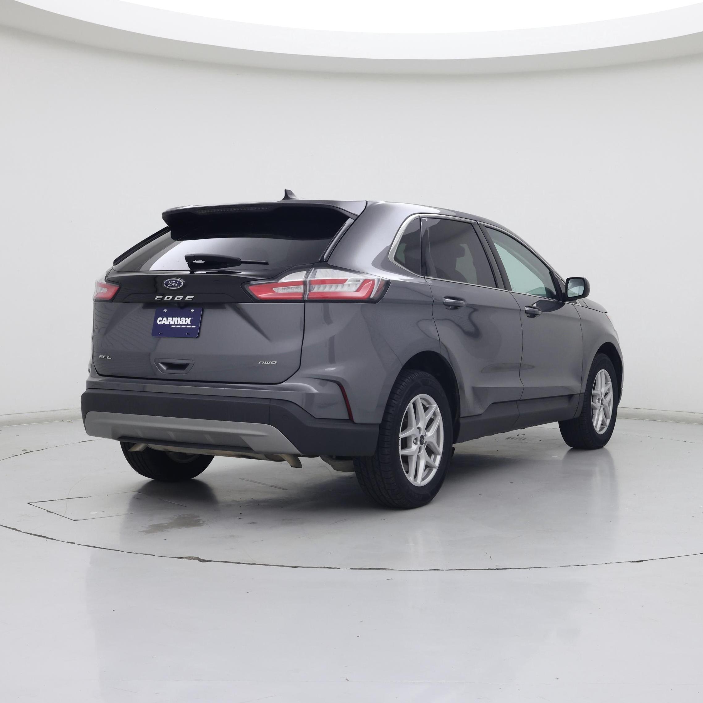 Thumbnail: 2024 Ford Edge - 8