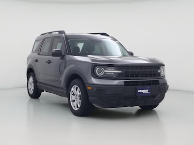 2021 Ford Bronco Sport