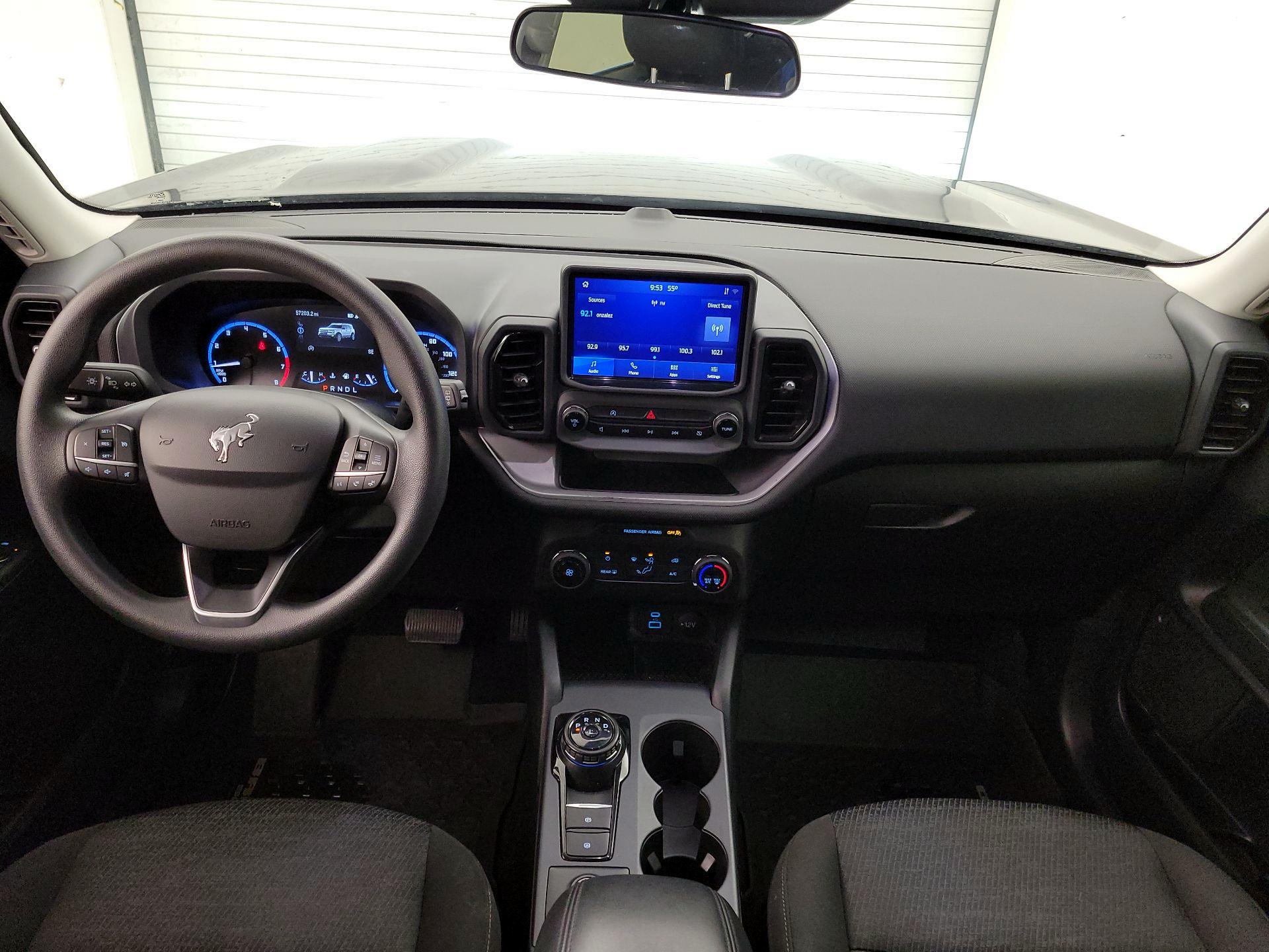 Thumbnail: 2021 Ford Bronco Sport - 9