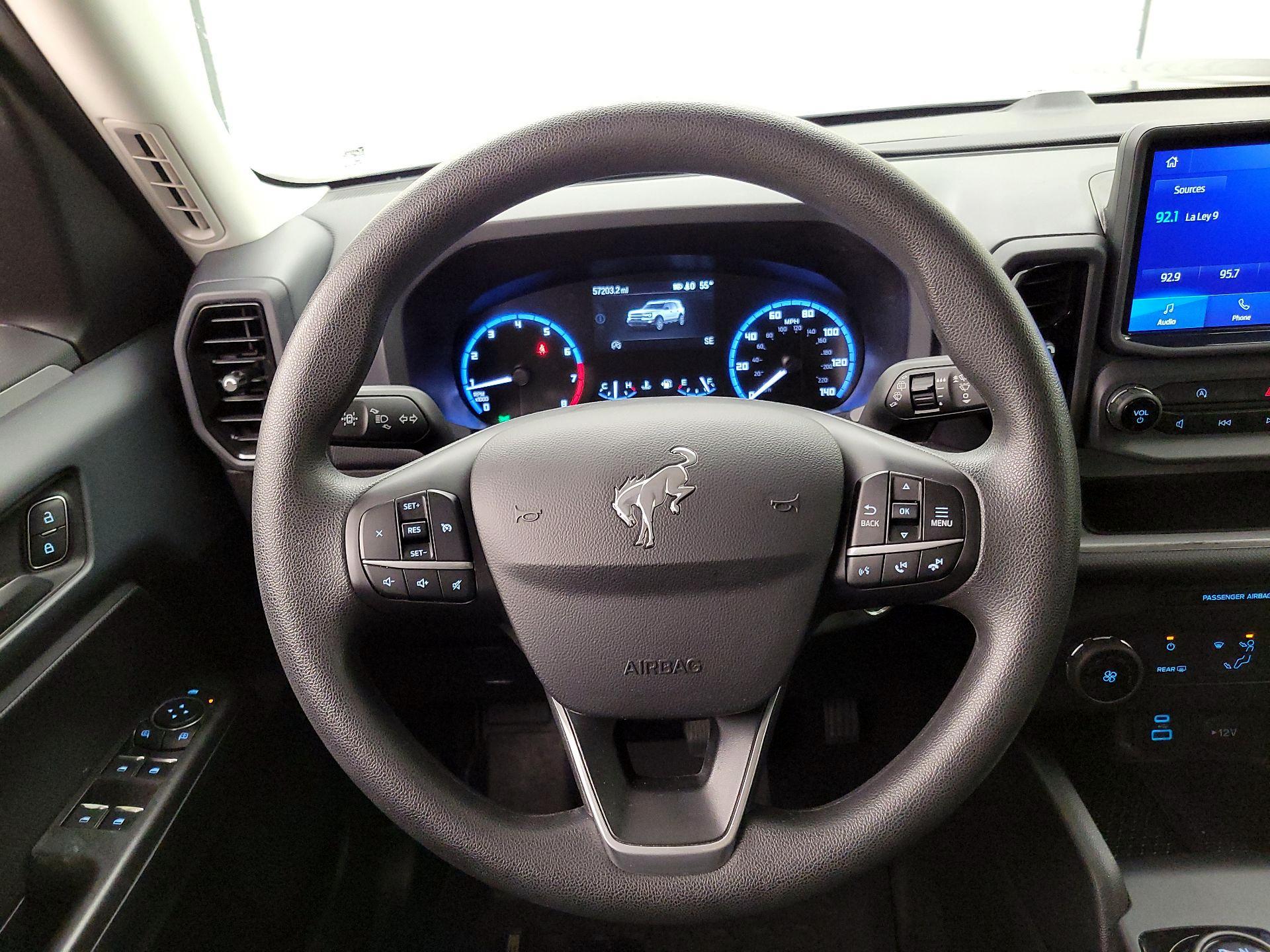 Thumbnail: 2021 Ford Bronco Sport - 10