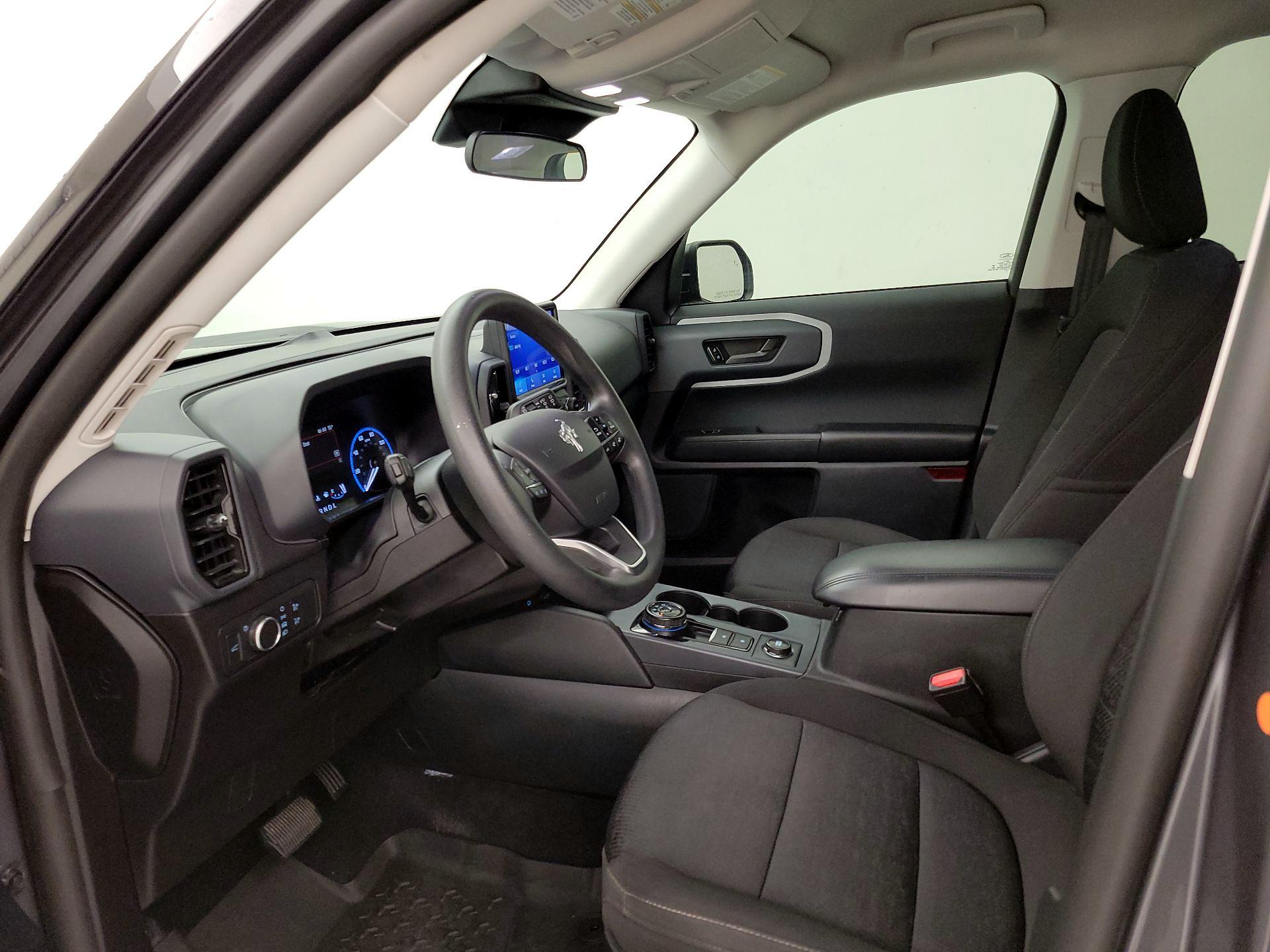 Thumbnail: 2021 Ford Bronco Sport - 11