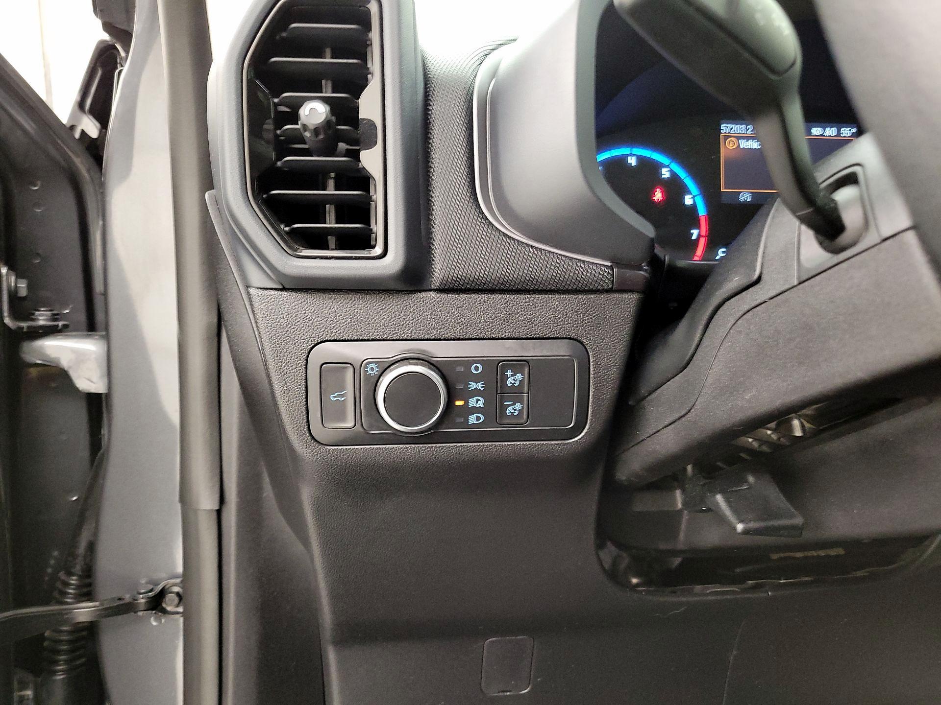 Thumbnail: 2021 Ford Bronco Sport - 13