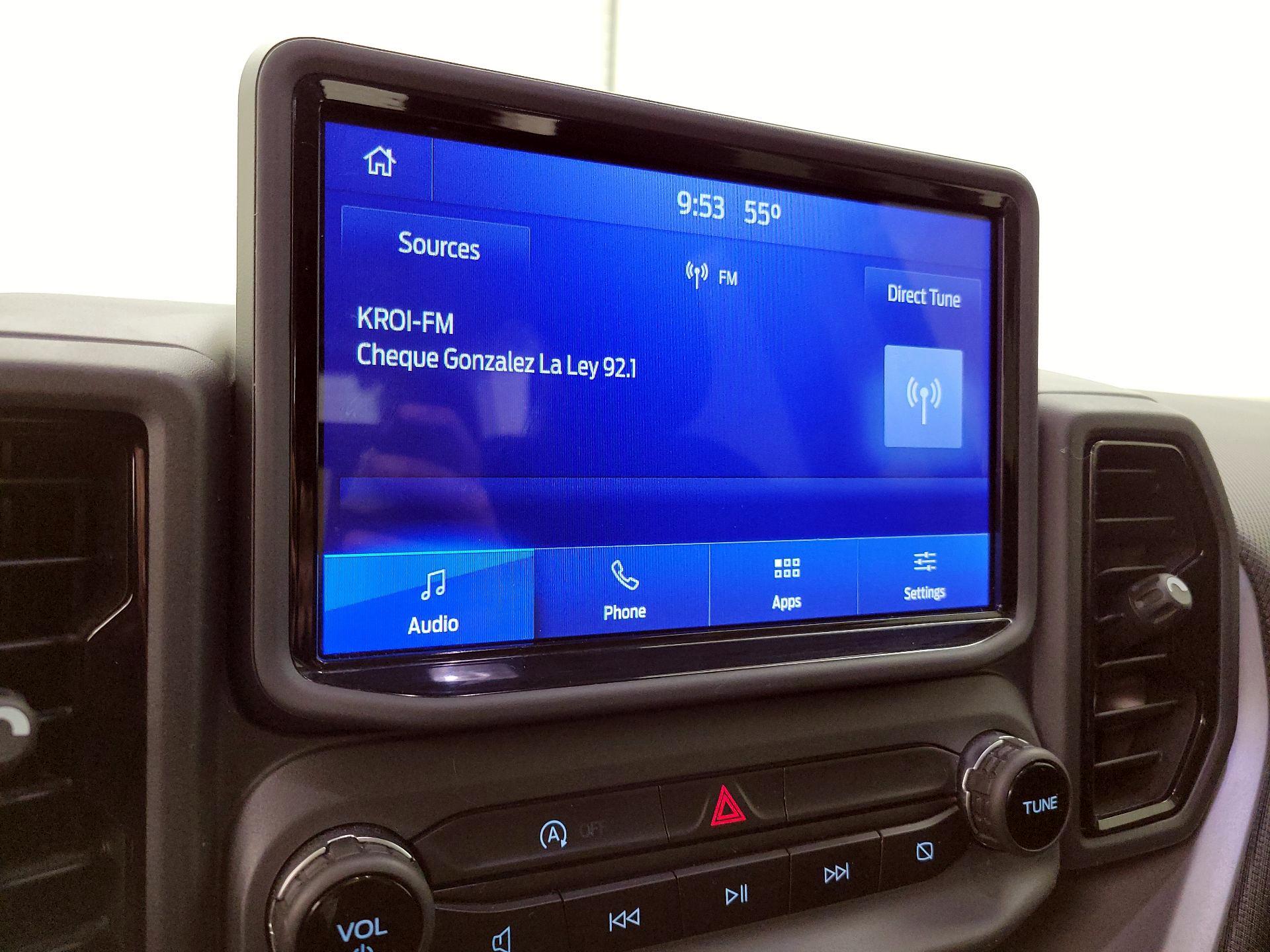 Thumbnail: 2021 Ford Bronco Sport - 15