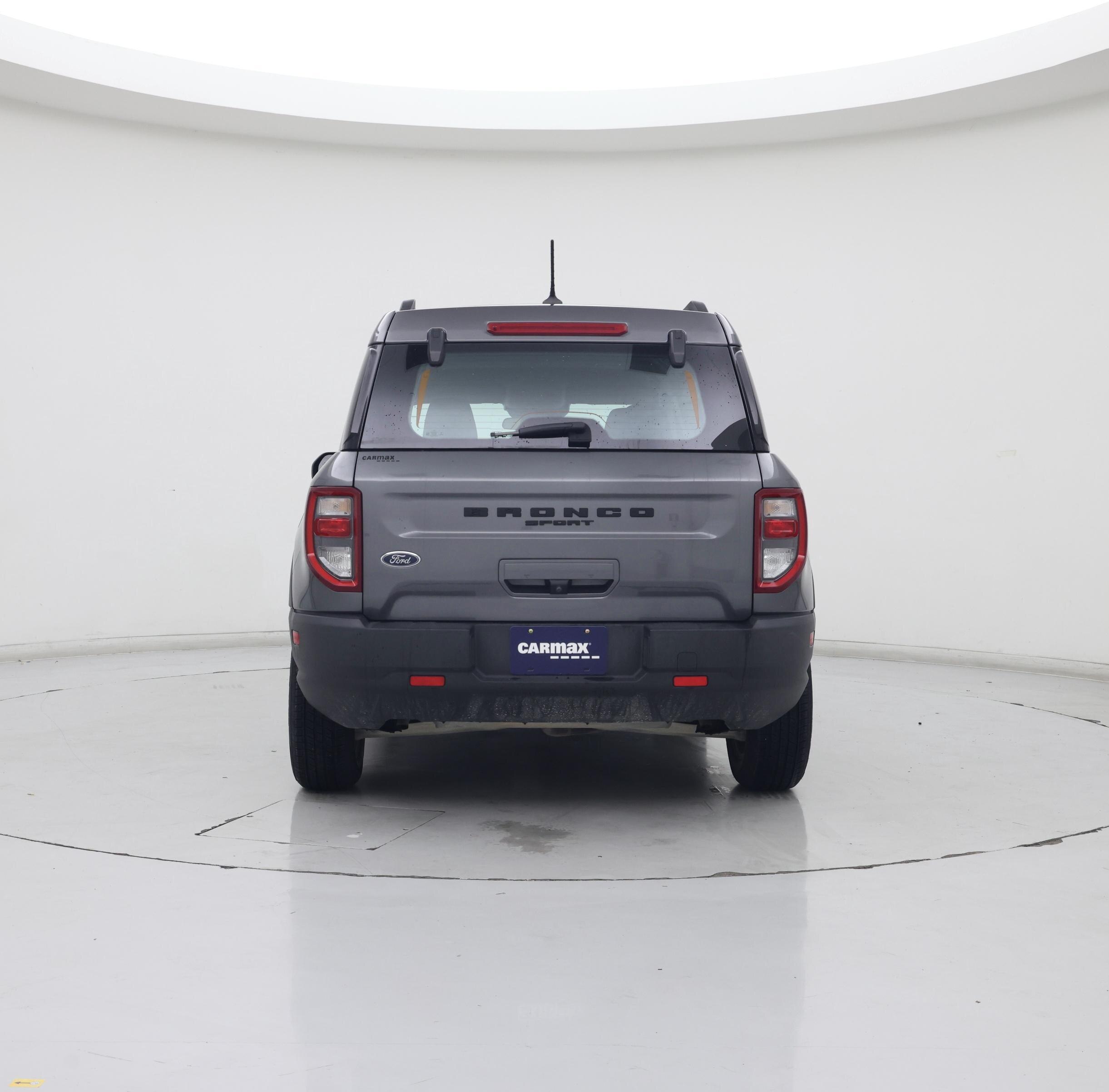 Thumbnail: 2021 Ford Bronco Sport - 6