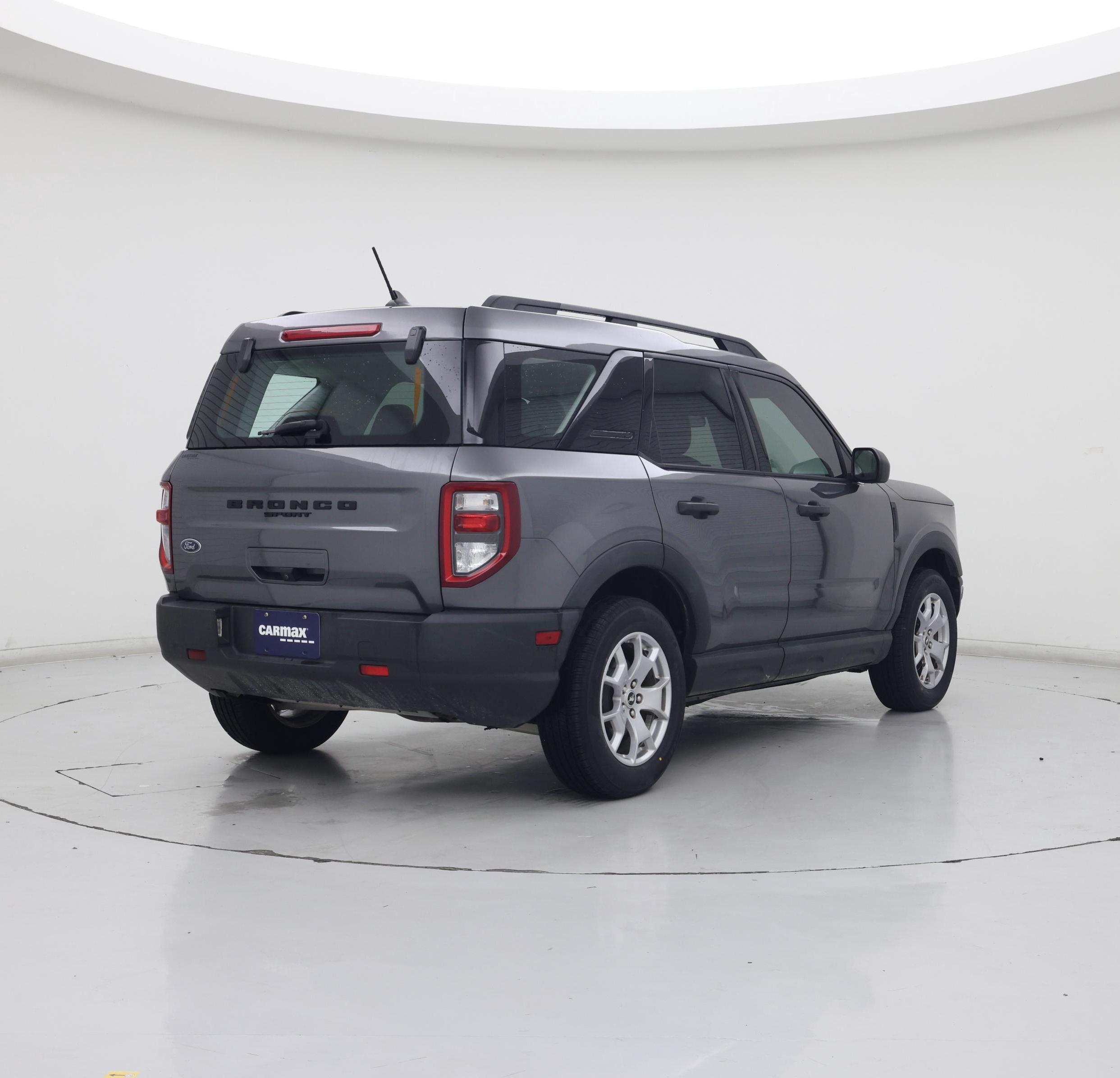 Thumbnail: 2021 Ford Bronco Sport - 8