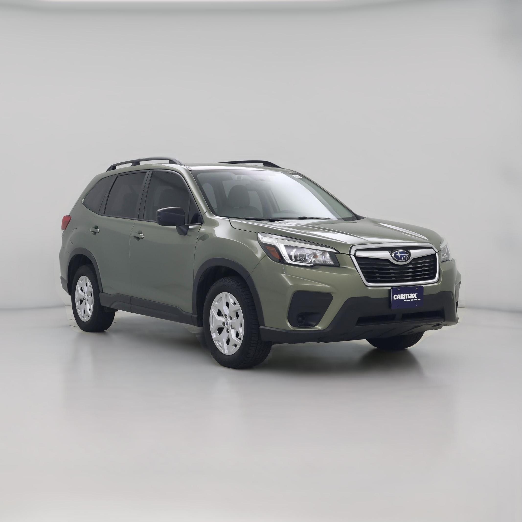 Thumbnail: 2020 Subaru Forester - 1