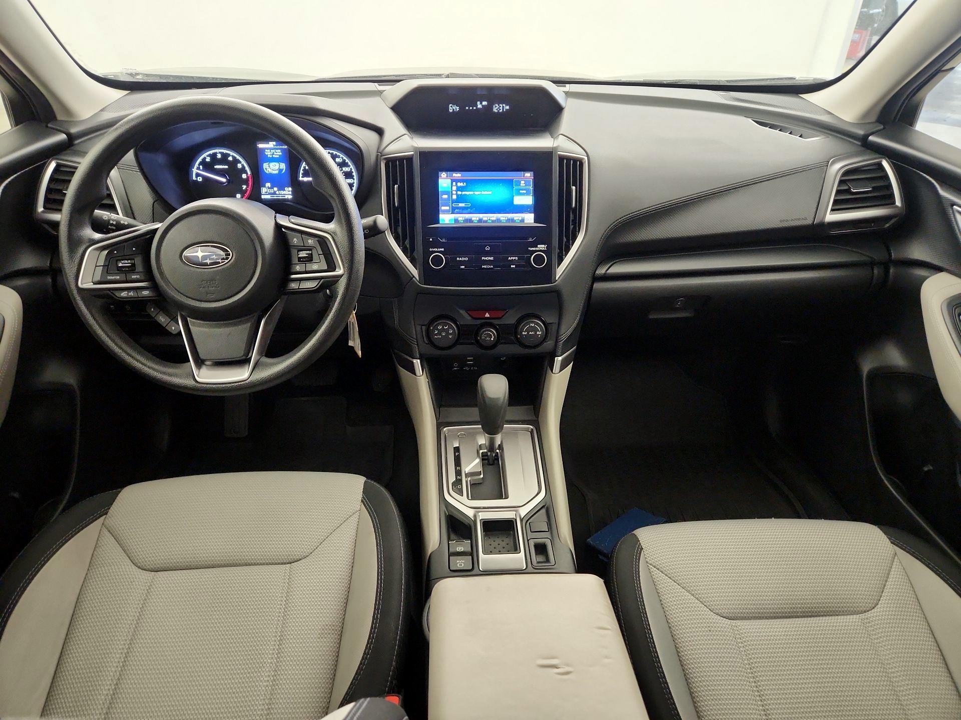 Thumbnail: 2020 Subaru Forester - 9