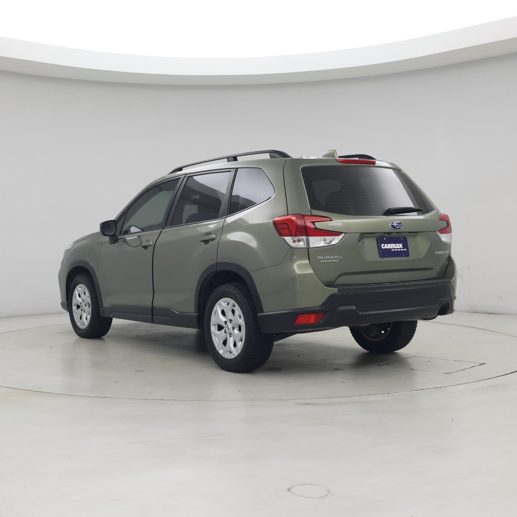 Thumbnail: 2020 Subaru Forester - 2
