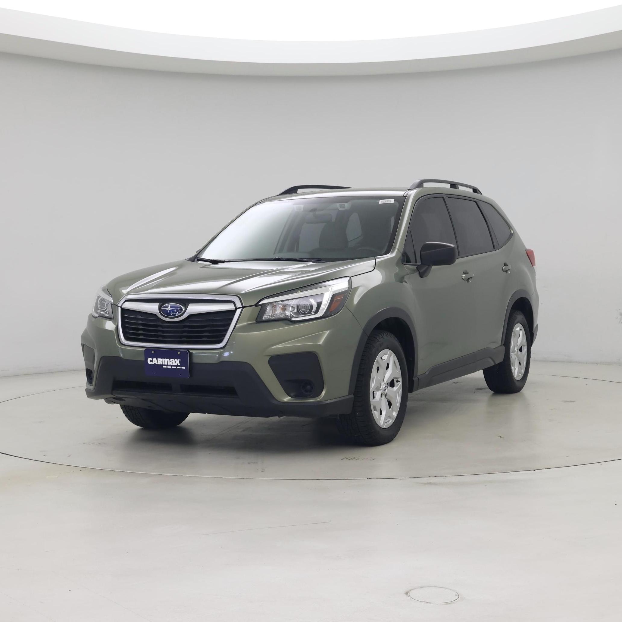 Thumbnail: 2020 Subaru Forester - 4