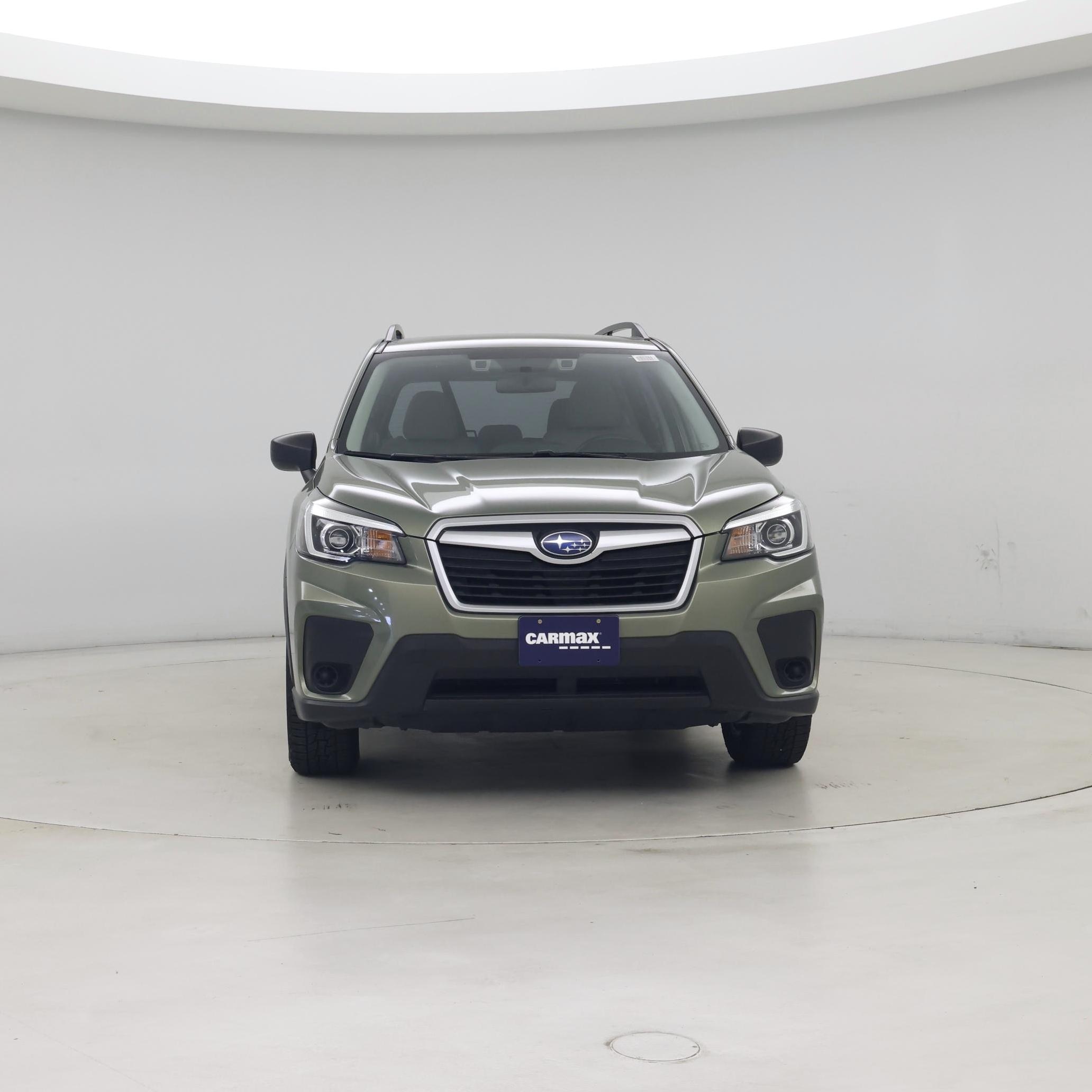Thumbnail: 2020 Subaru Forester - 5