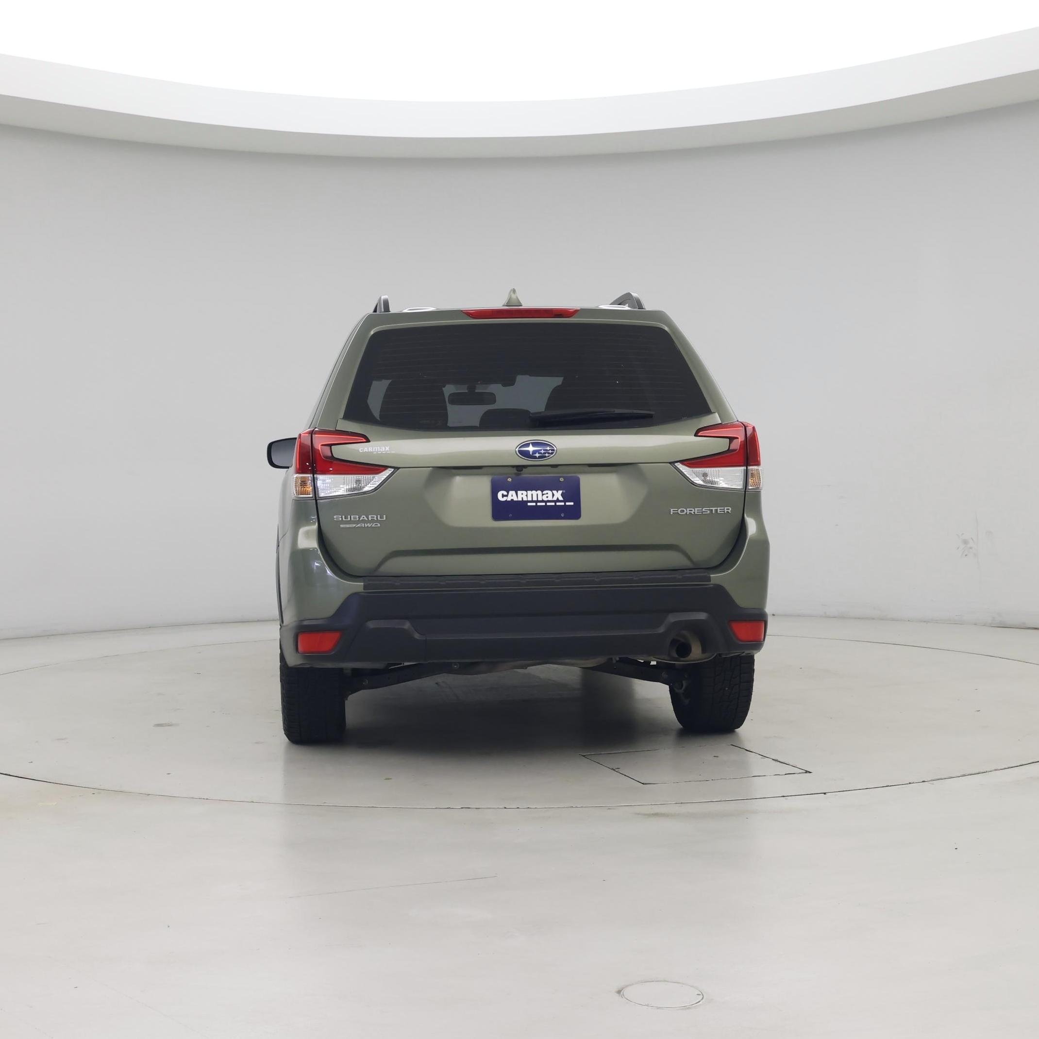 Thumbnail: 2020 Subaru Forester - 6