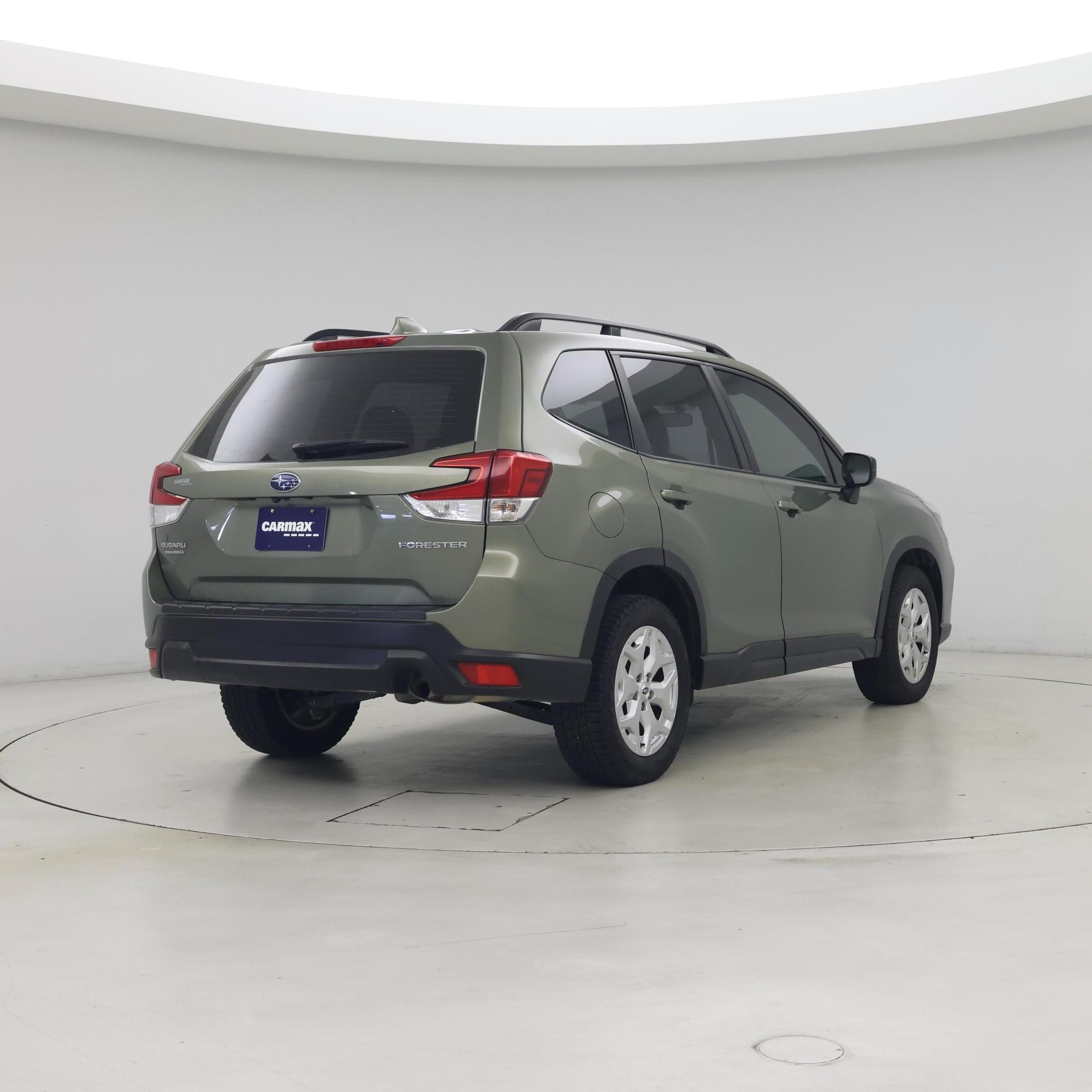 Thumbnail: 2020 Subaru Forester - 8
