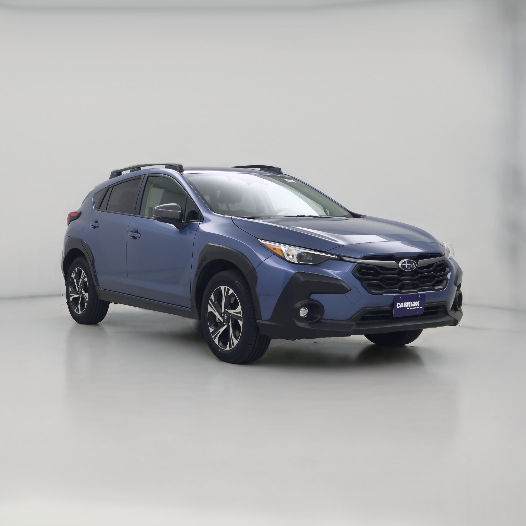 Thumbnail: 2024 Subaru Crosstrek - 1