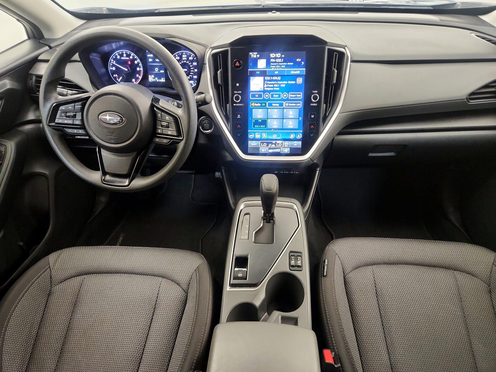 Thumbnail: 2024 Subaru Crosstrek - 9