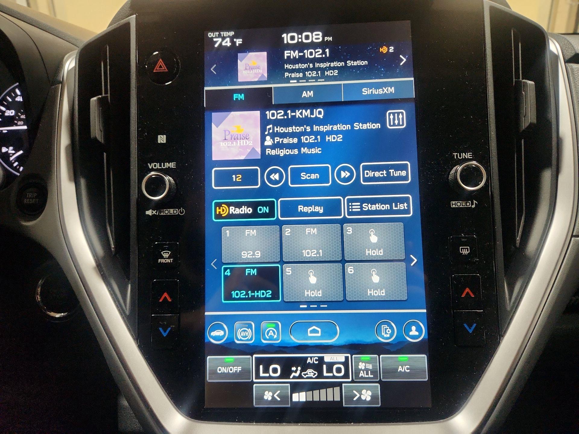 Thumbnail: 2024 Subaru Crosstrek - 13