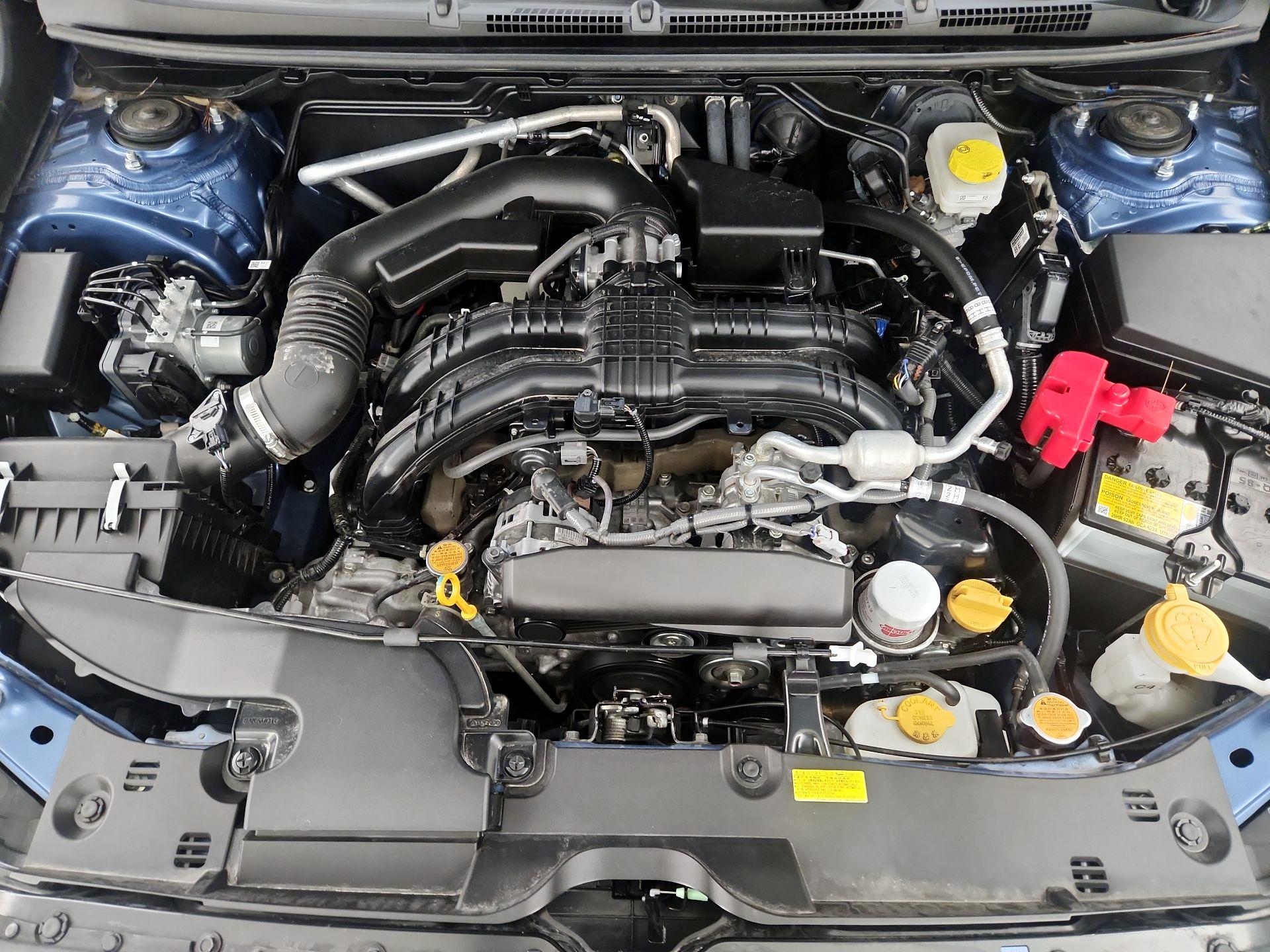 Thumbnail: 2024 Subaru Crosstrek - 17