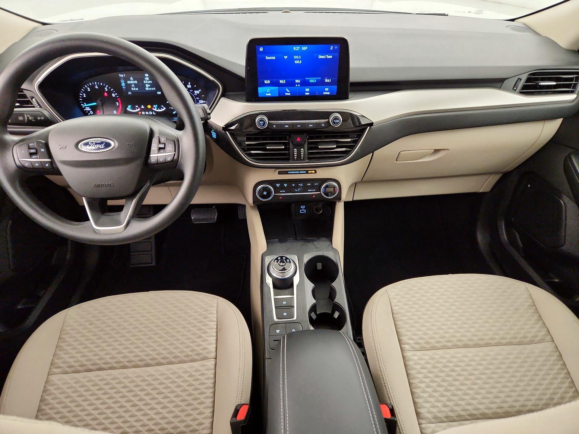 Thumbnail: 2020 Ford Escape - 9