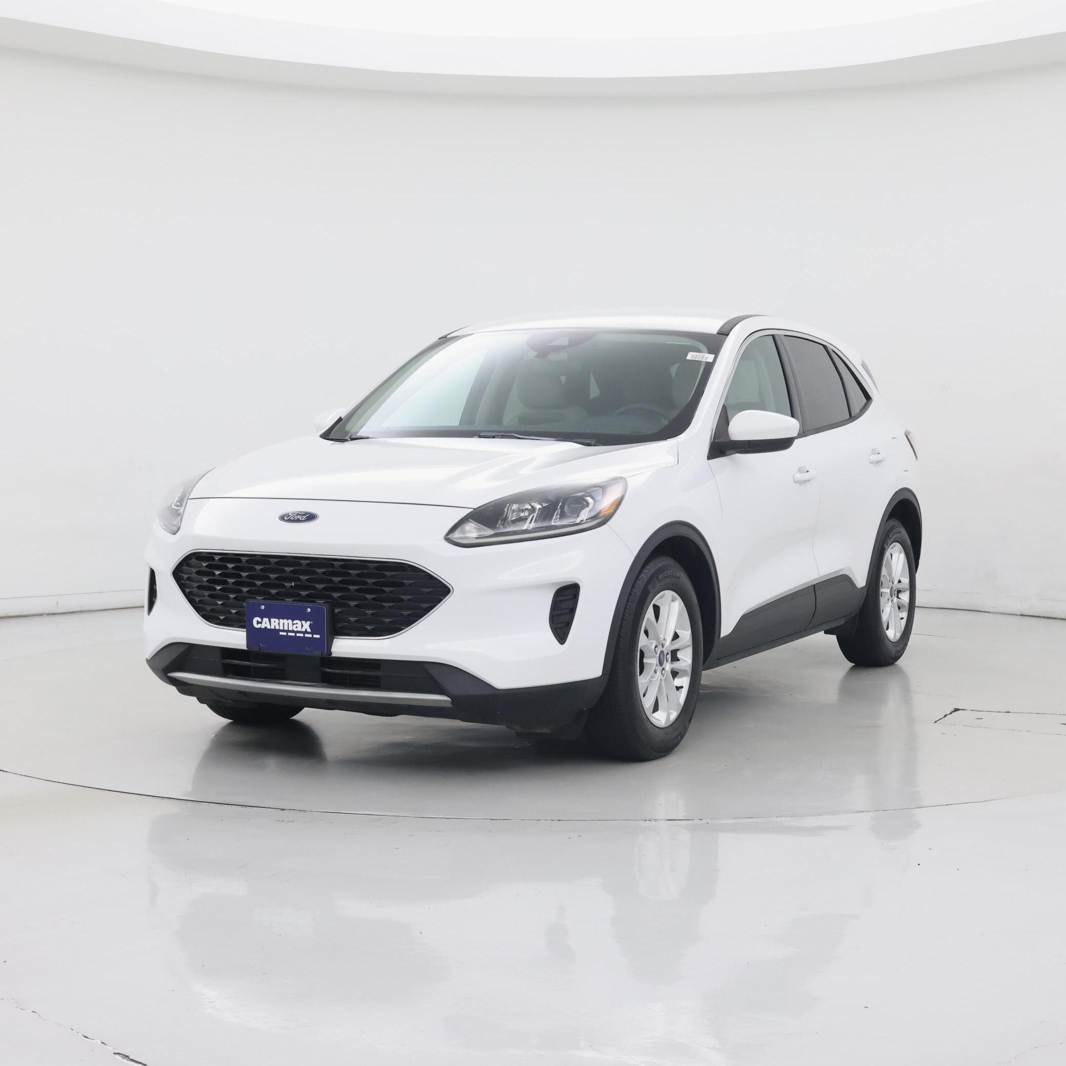 Thumbnail: 2020 Ford Escape - 4