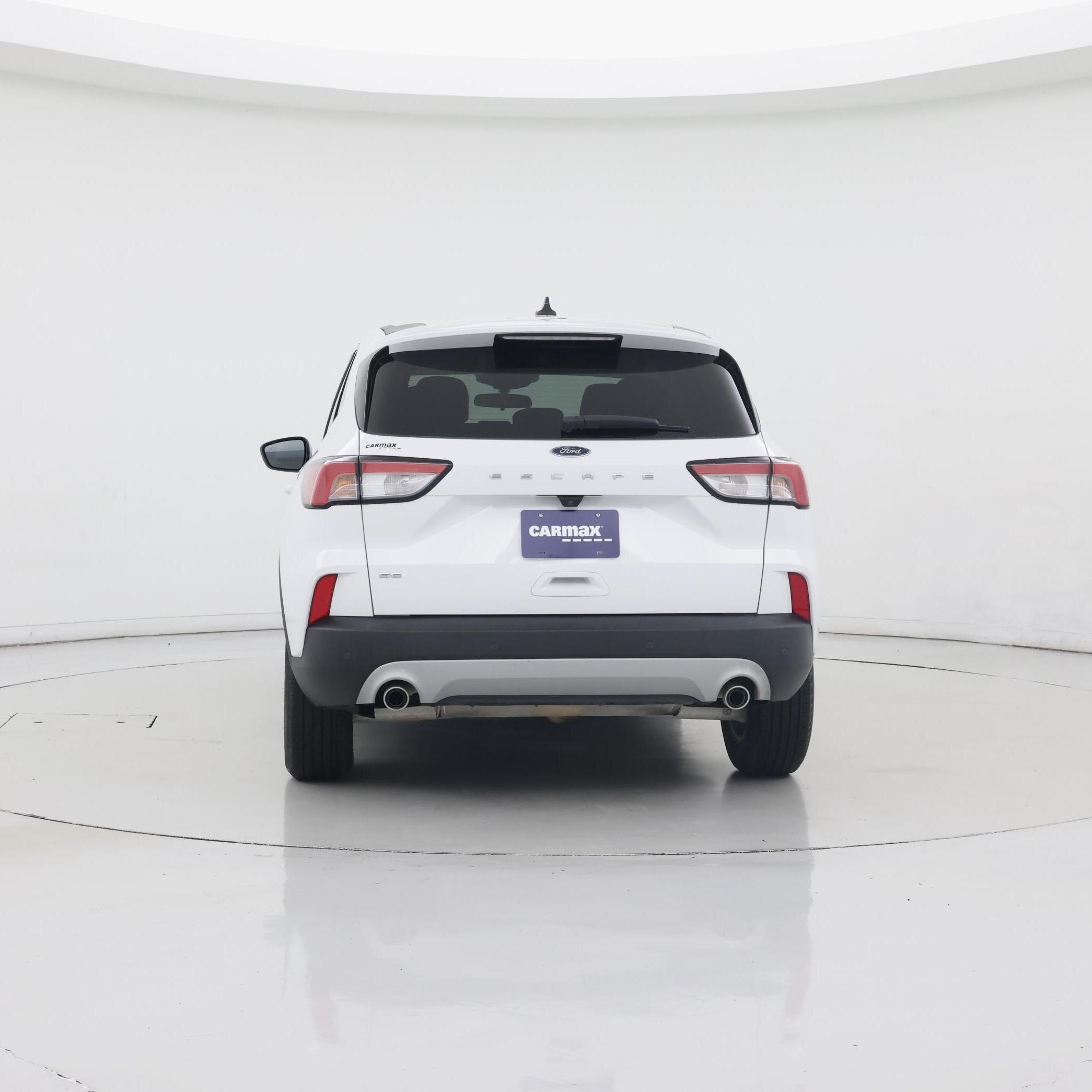 Thumbnail: 2020 Ford Escape - 6