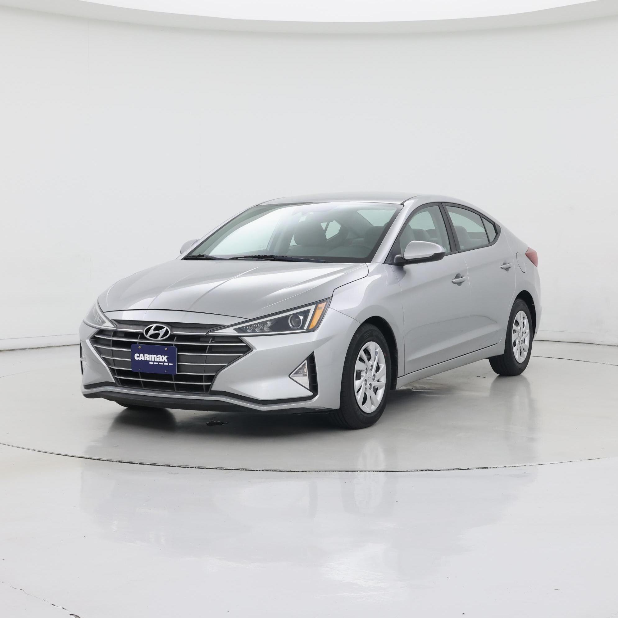 Thumbnail: 2020 Hyundai Elantra - 4