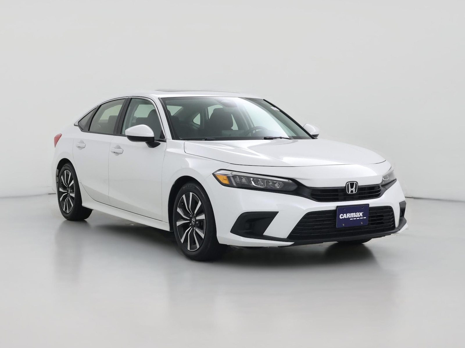 2022 Honda Civic EX