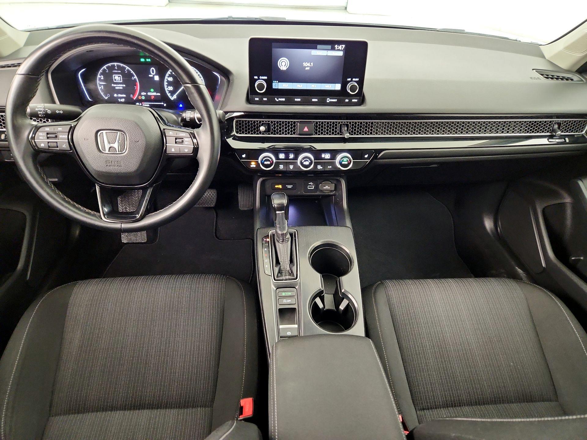 Thumbnail: 2022 Honda Civic - 9