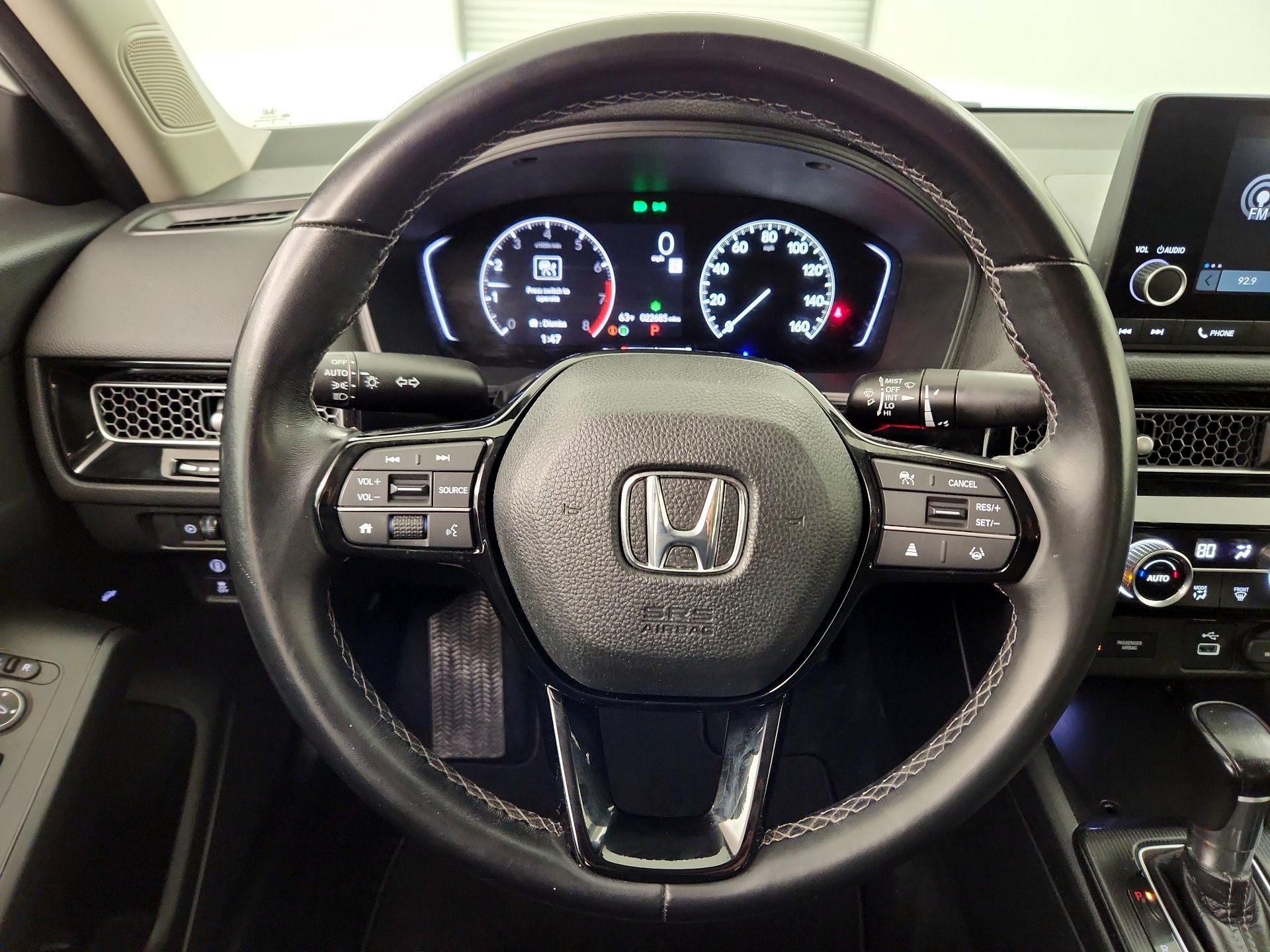 Thumbnail: 2022 Honda Civic - 10