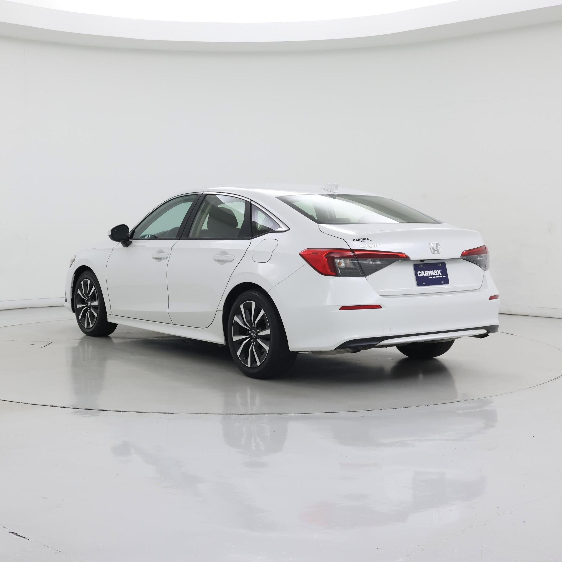 Thumbnail: 2022 Honda Civic - 2