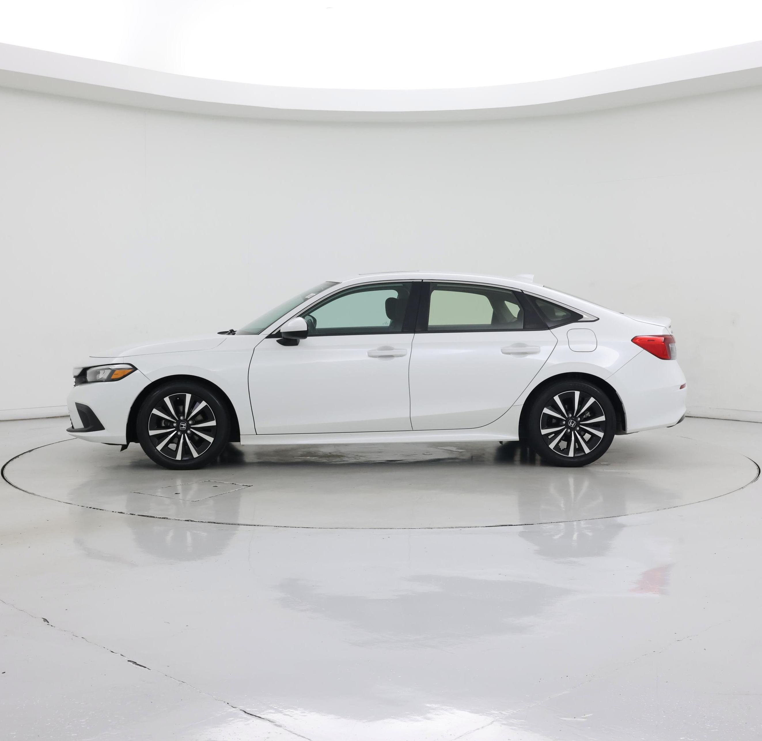 Thumbnail: 2022 Honda Civic - 3