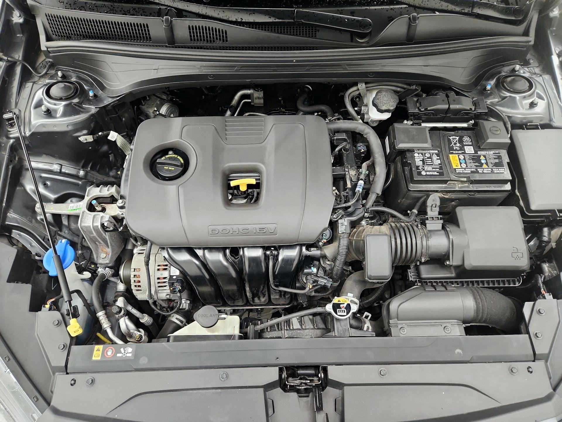 Thumbnail: 2024 Kia Forte - 17