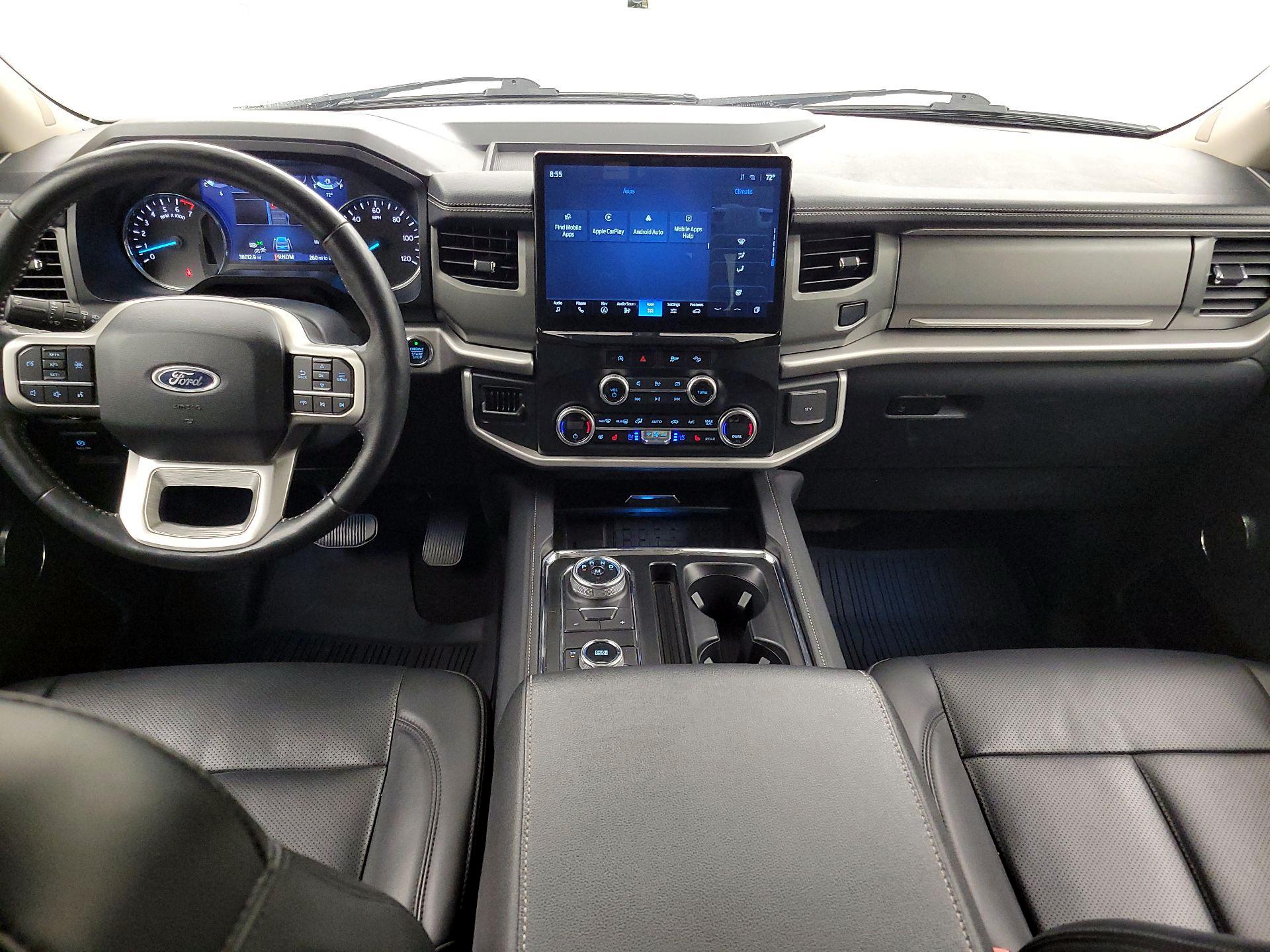 Thumbnail: 2024 Ford Expedition MAX - 9