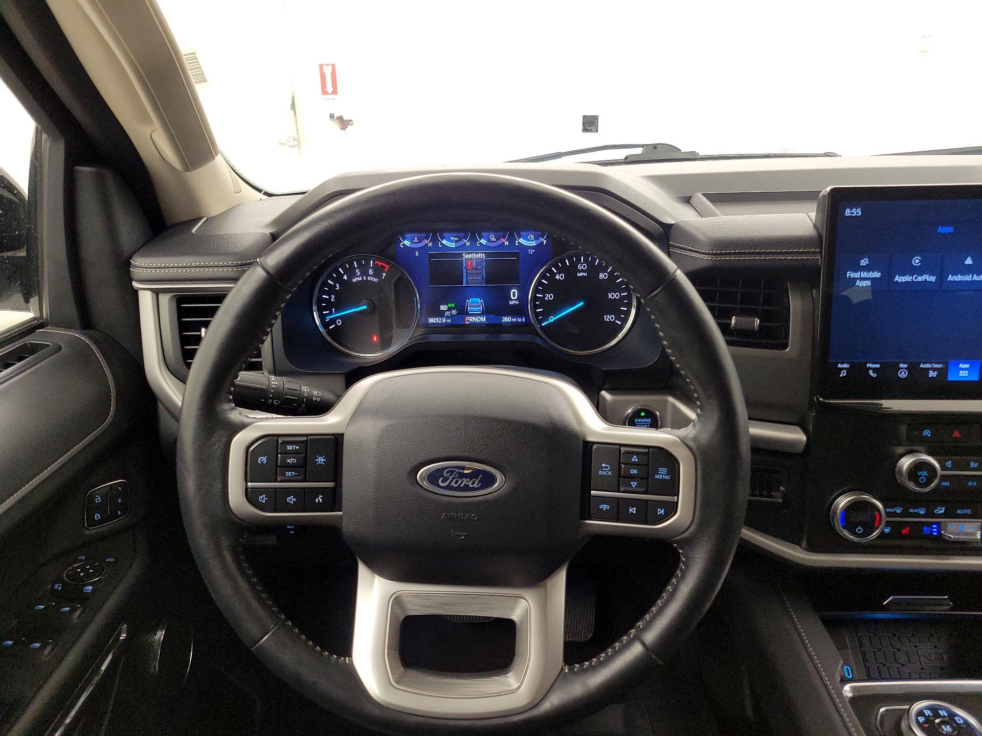 Thumbnail: 2024 Ford Expedition MAX - 10