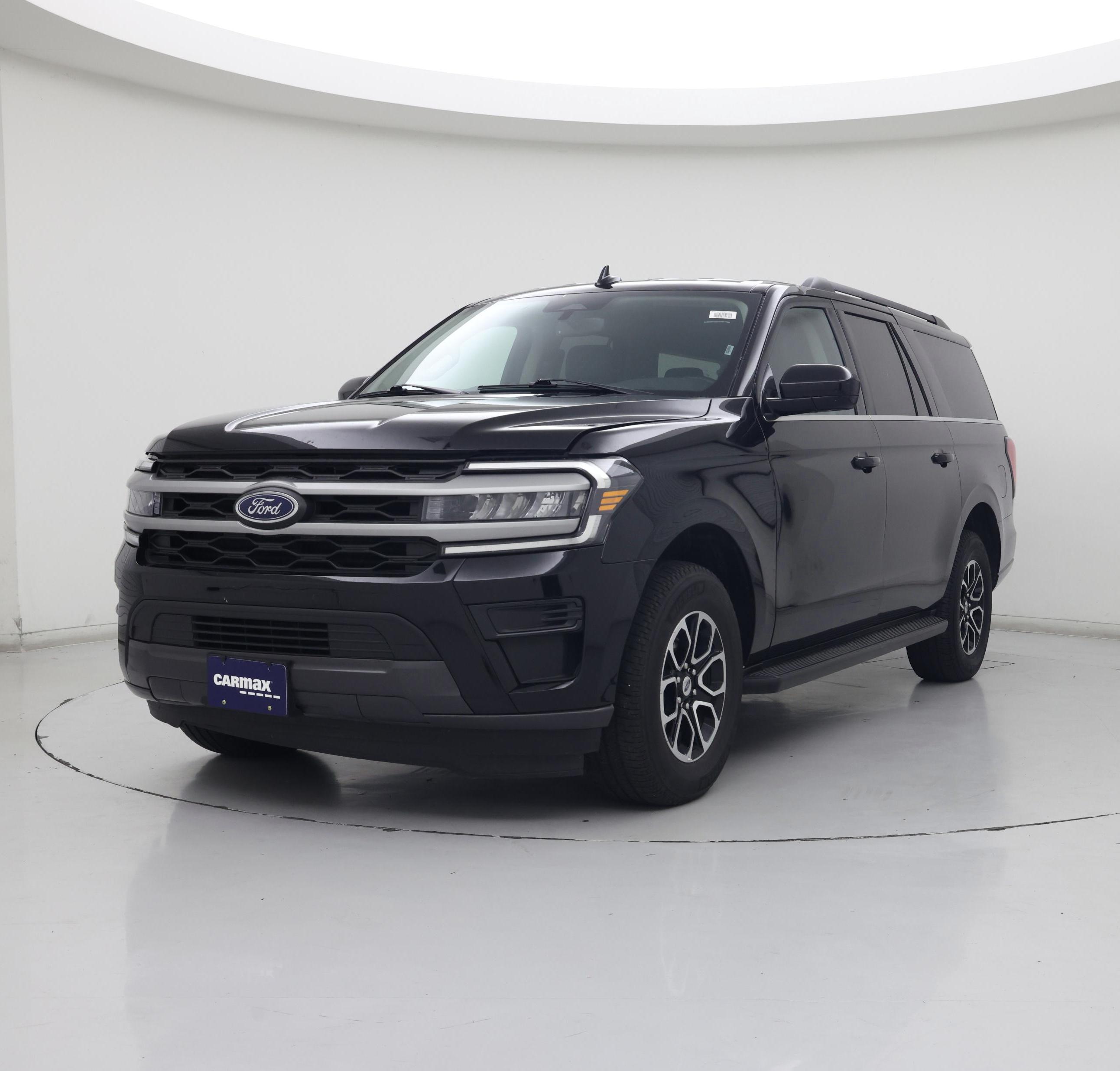 Thumbnail: 2024 Ford Expedition MAX - 4