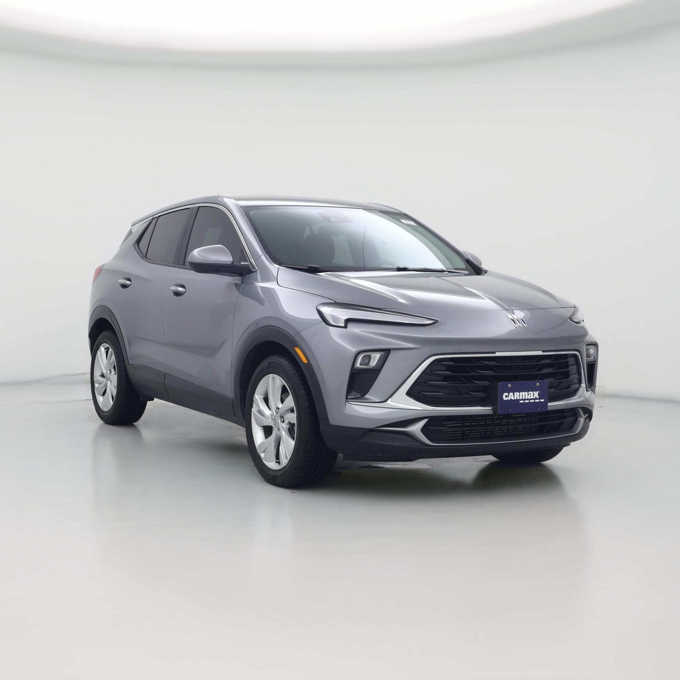 Thumbnail: 2025 Buick Encore GX - 1