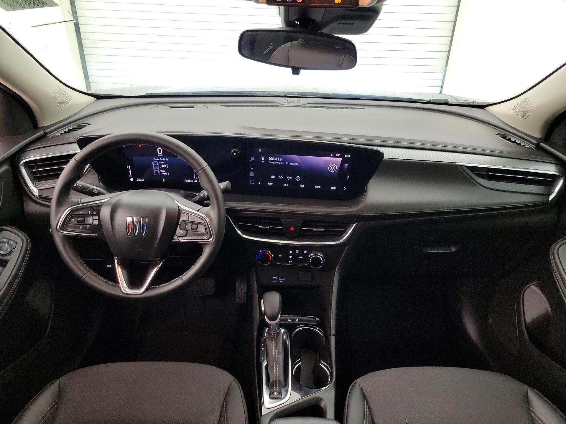 Thumbnail: 2025 Buick Encore GX - 9