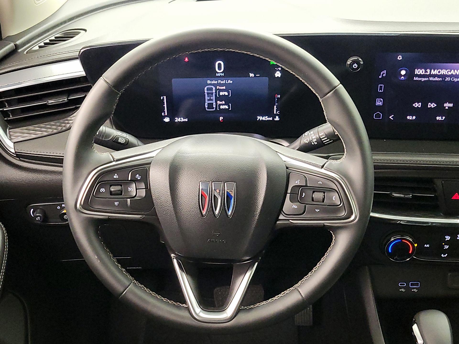 Thumbnail: 2025 Buick Encore GX - 10