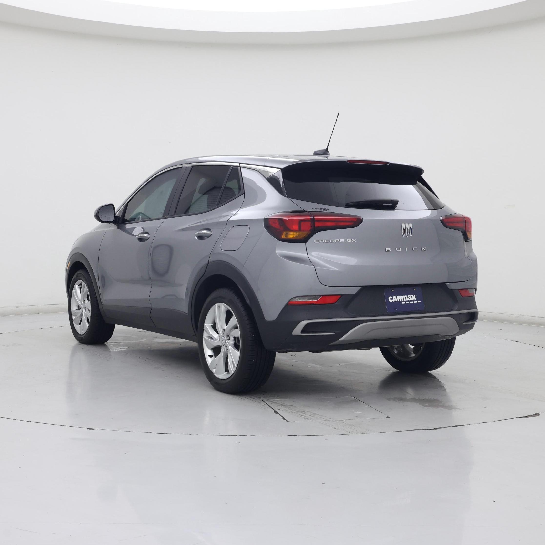 Thumbnail: 2025 Buick Encore GX - 2